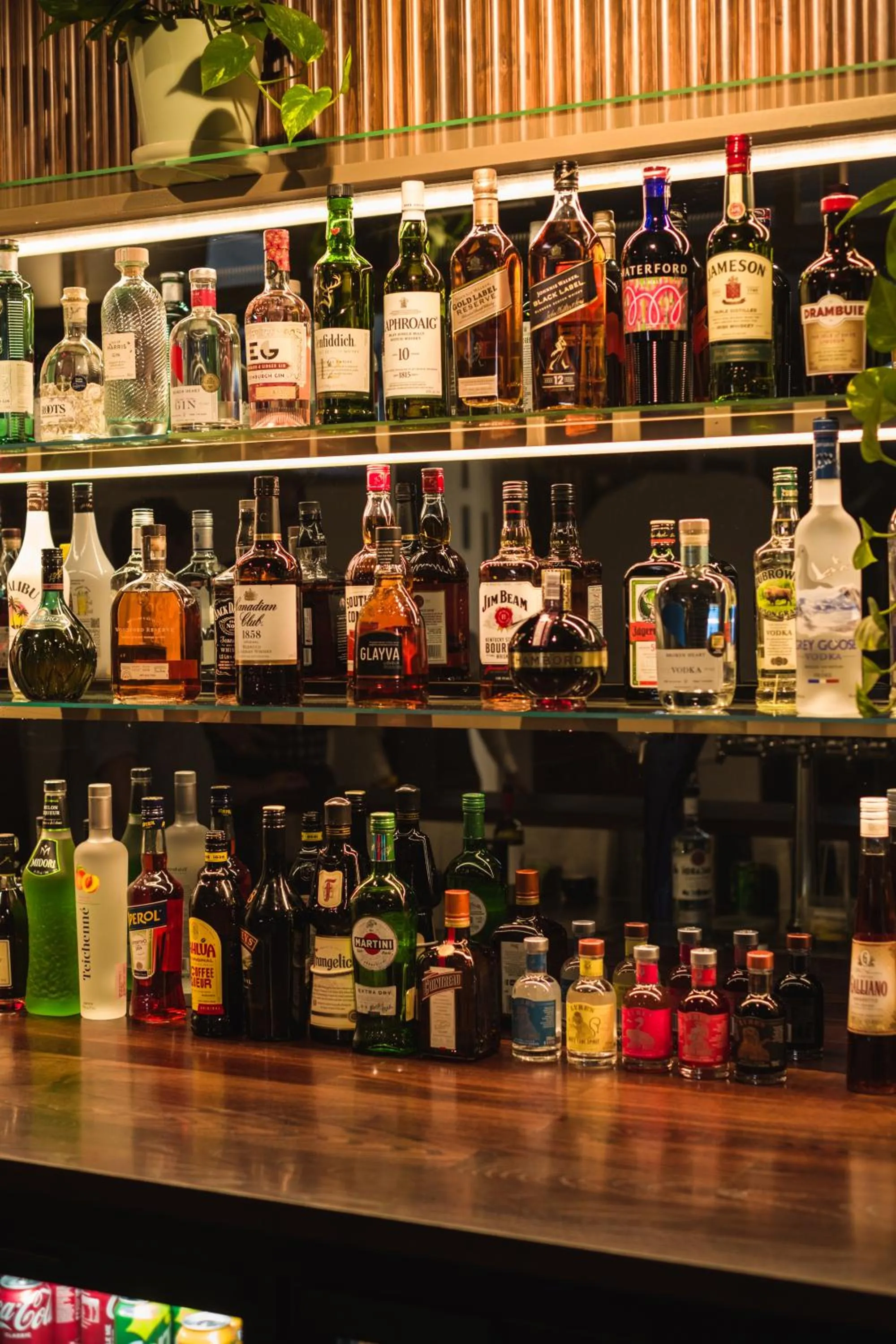 Restaurant/places to eat in Carnmore Hotel Christchurch