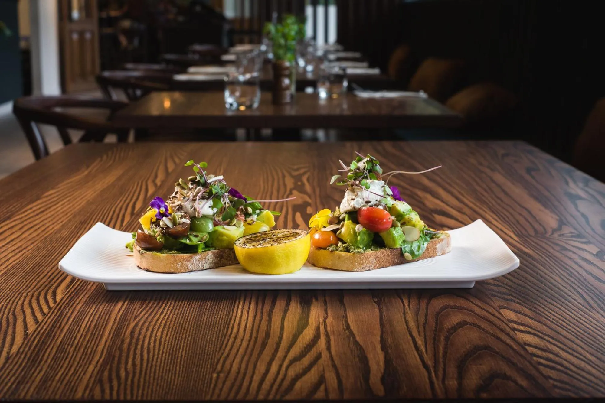 Restaurant/places to eat in Carnmore Hotel Christchurch