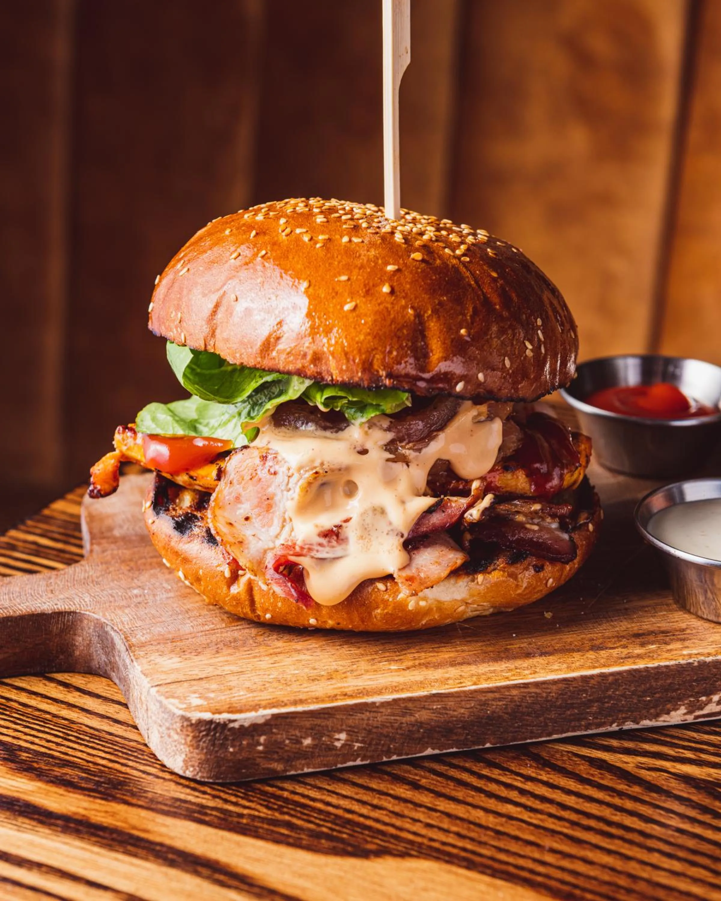 Restaurant/places to eat in Carnmore Hotel Christchurch