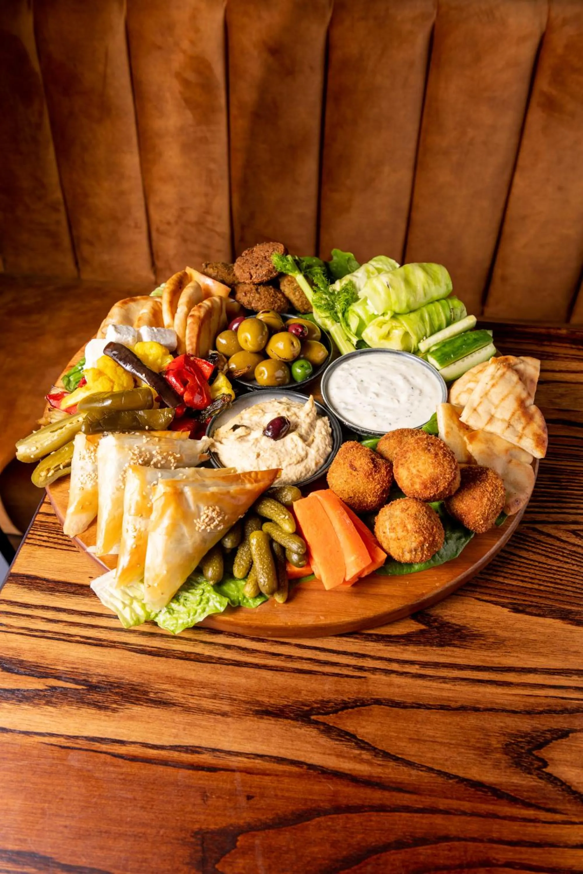 Restaurant/places to eat in Carnmore Hotel Christchurch