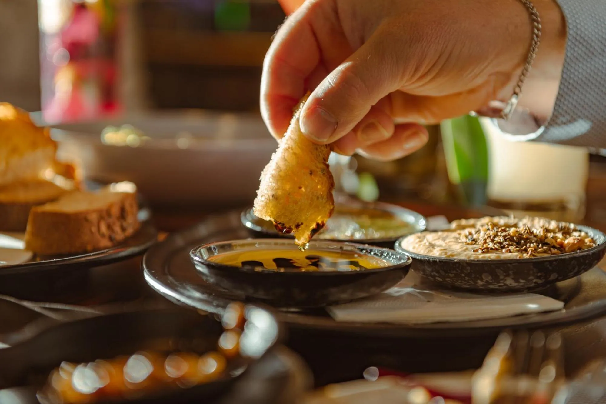 Restaurant/places to eat in Carnmore Hotel Christchurch