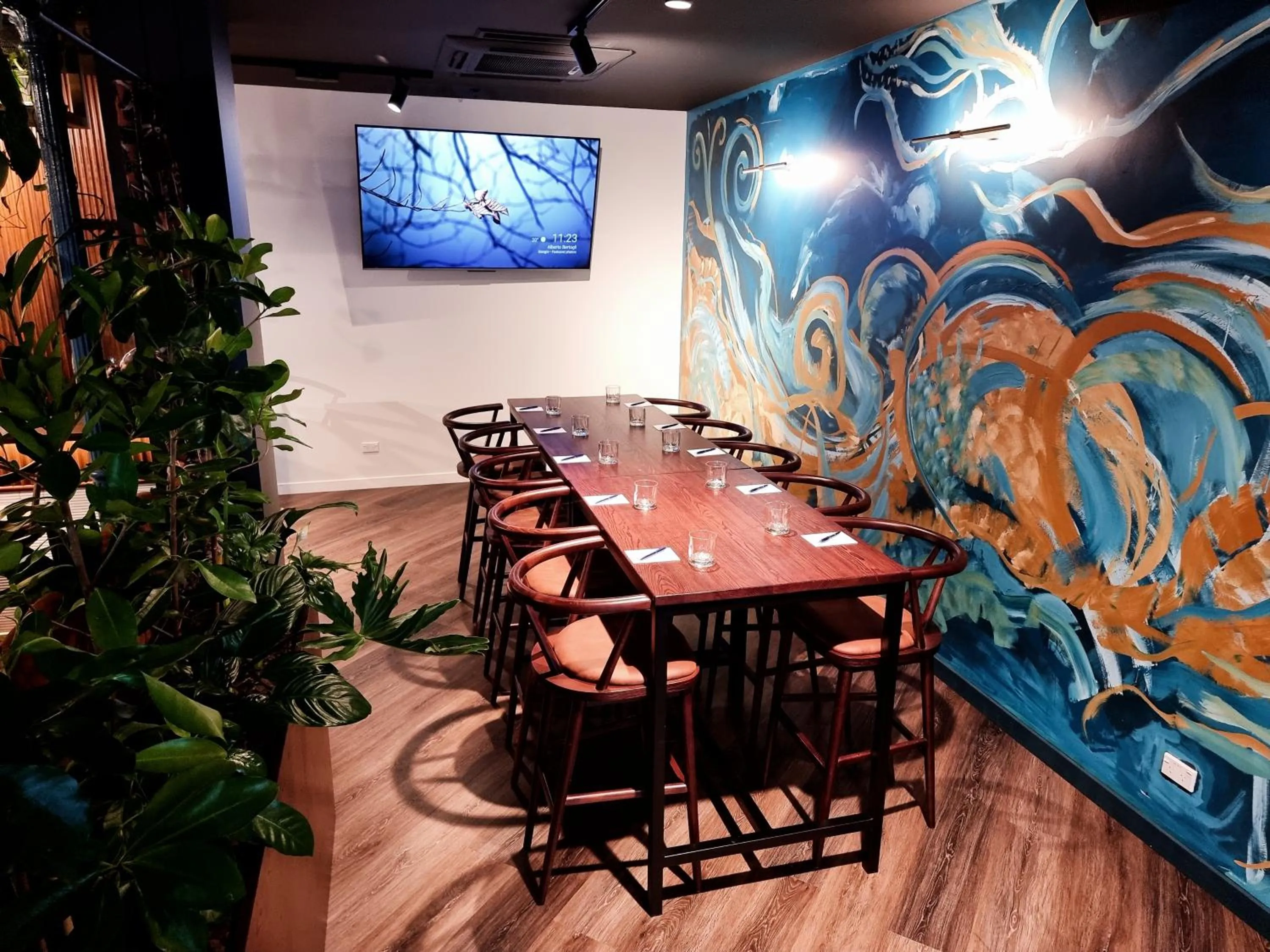 Lounge or bar in Carnmore Hotel Christchurch