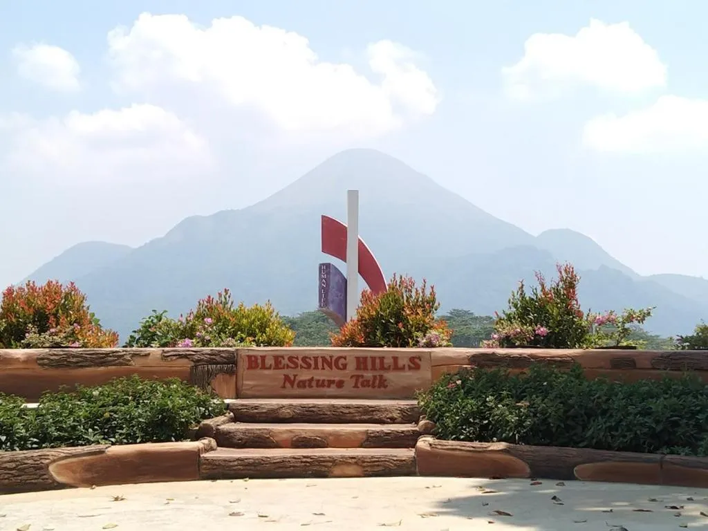 Day in Blessing Hills Family Resort & Hotel