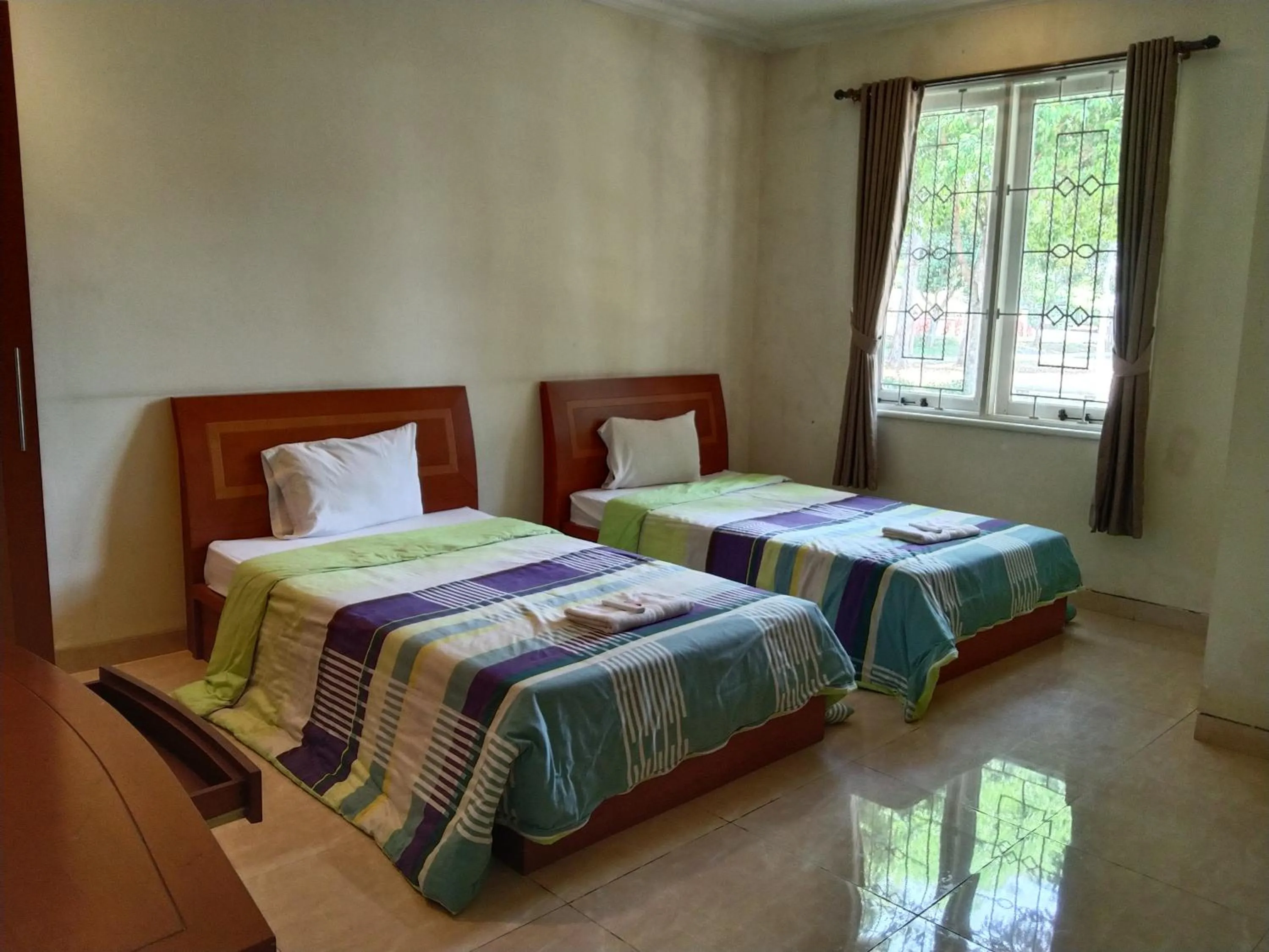 Bathroom in Blessing Hills Family Resort & Hotel