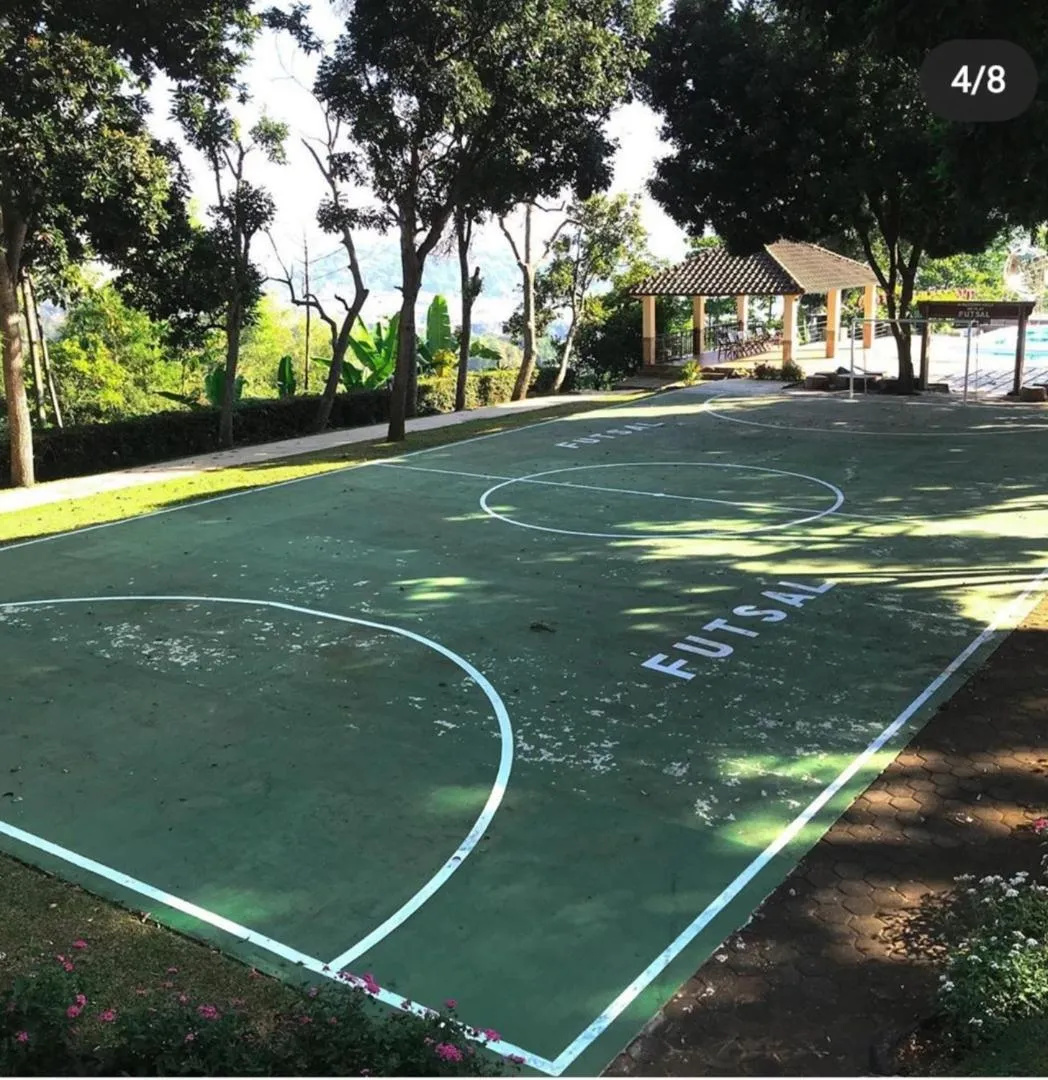 Cycling in Blessing Hills Family Resort & Hotel