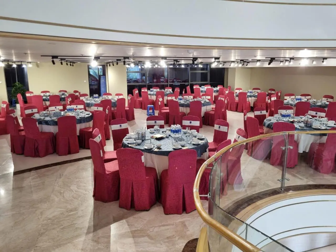 Banquet/Function facilities in Danang Petro Hotel