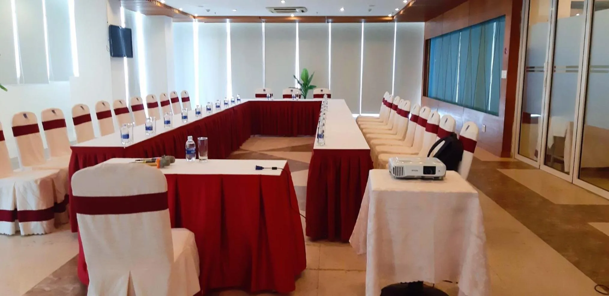 Meeting/conference room in Danang Petro Hotel