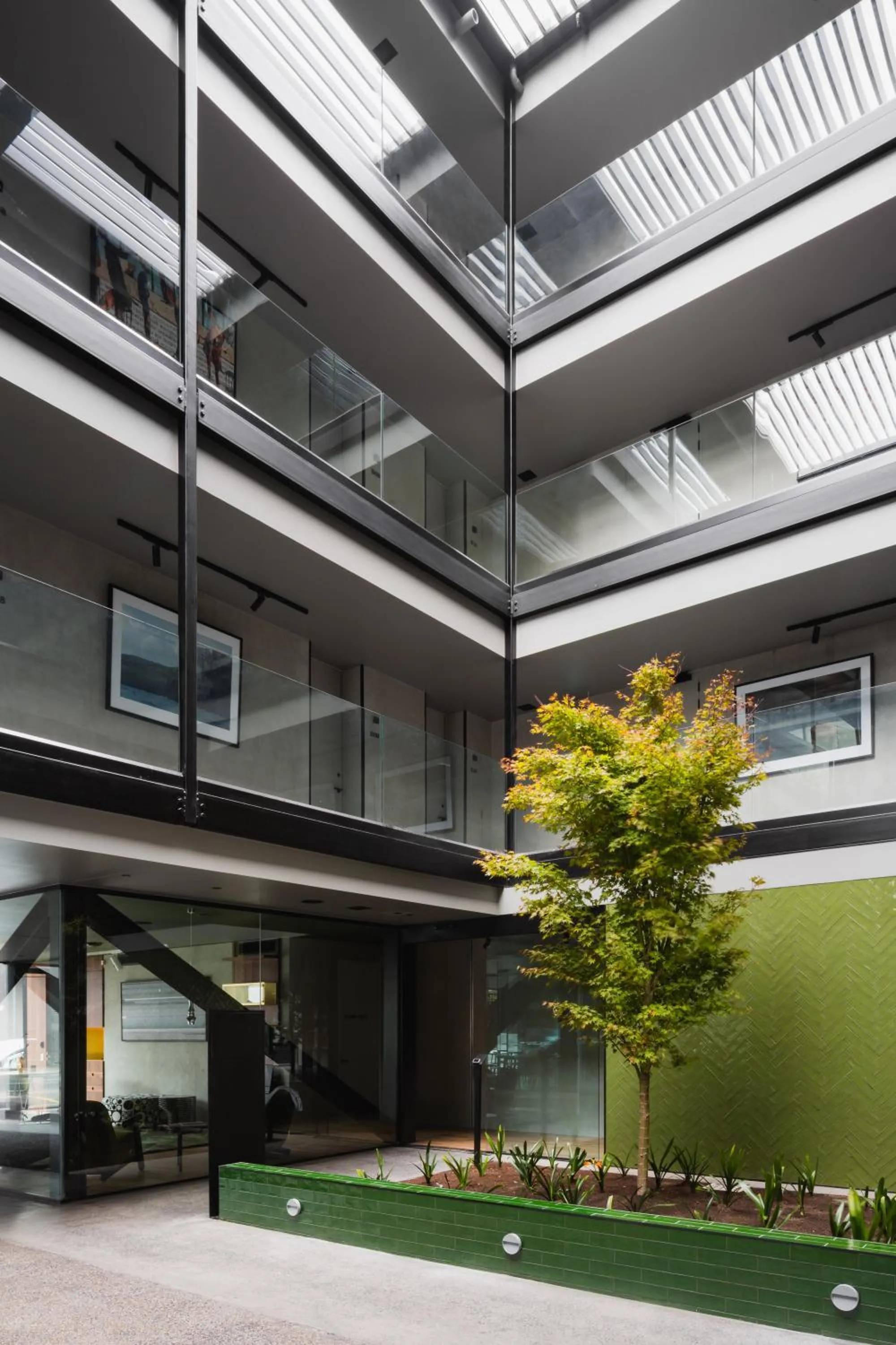 Property building in Ebb-Dunedin