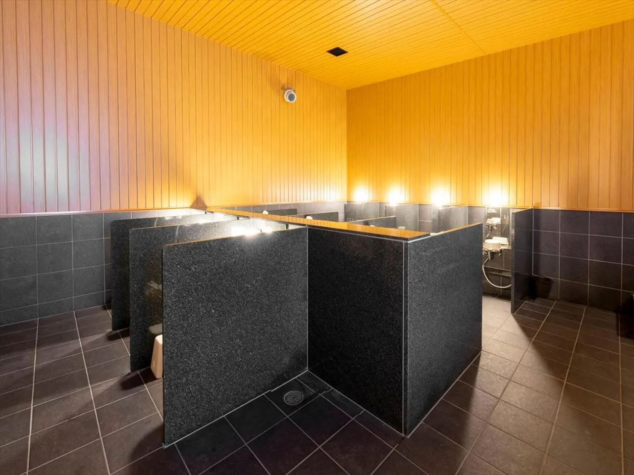 Public Bath in TORIFITO HOTEL&POD NISEKO