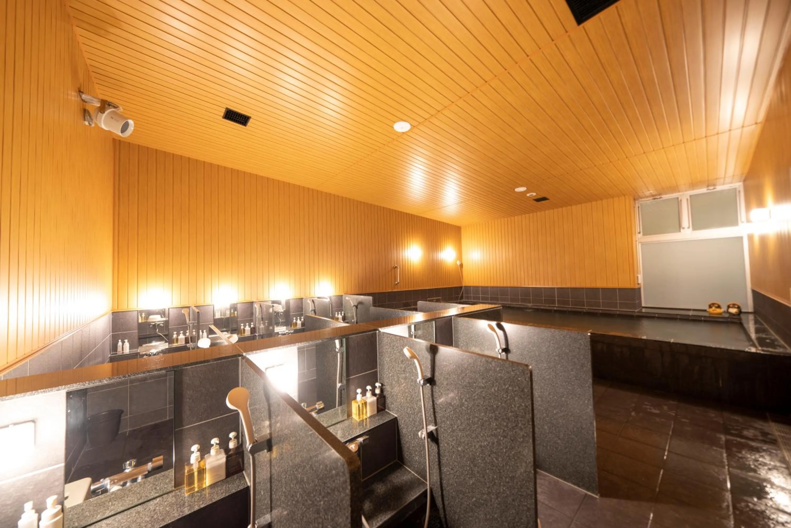 Public Bath in TORIFITO HOTEL&POD NISEKO