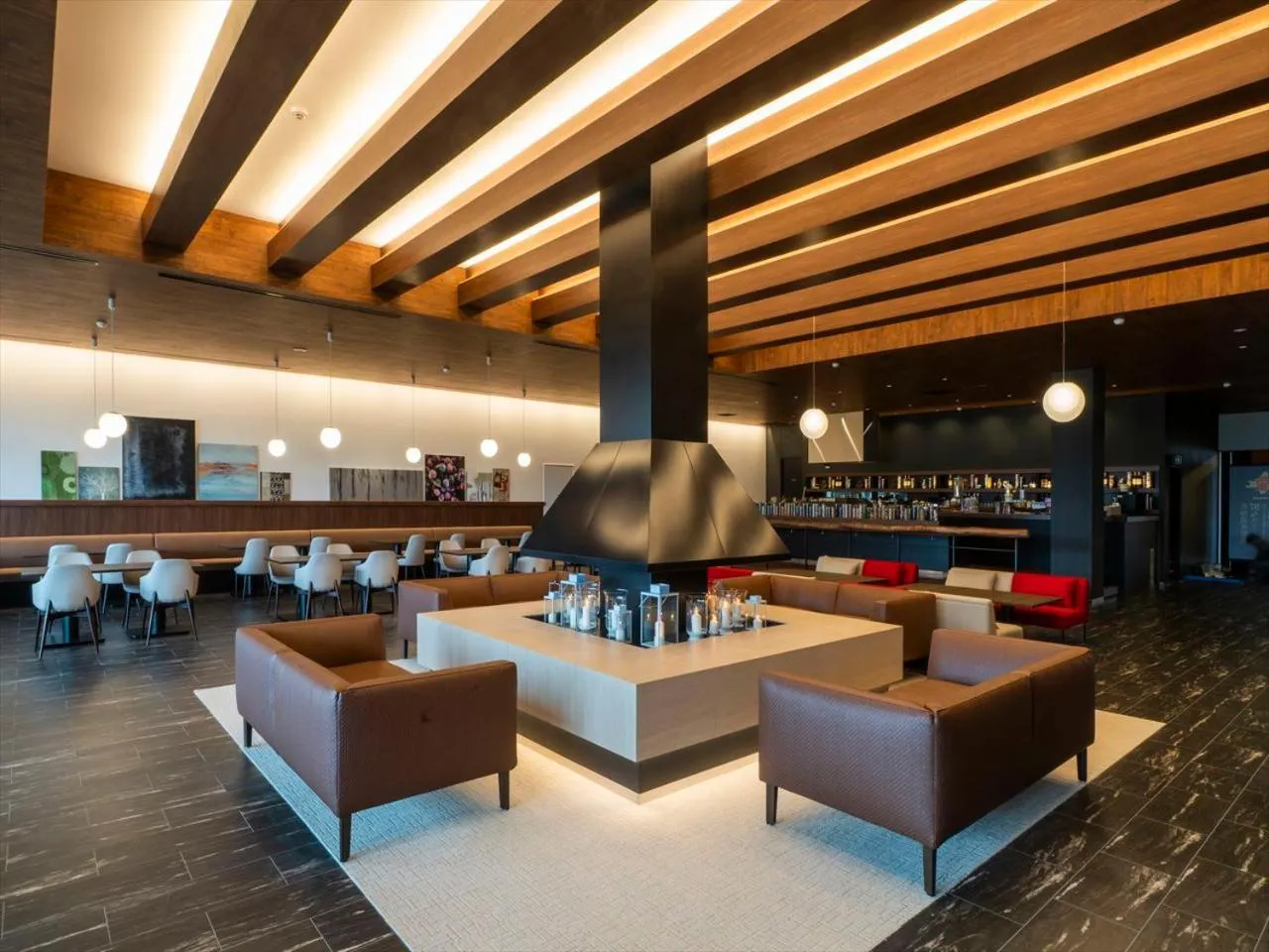 Restaurant/places to eat in TORIFITO HOTEL&POD NISEKO