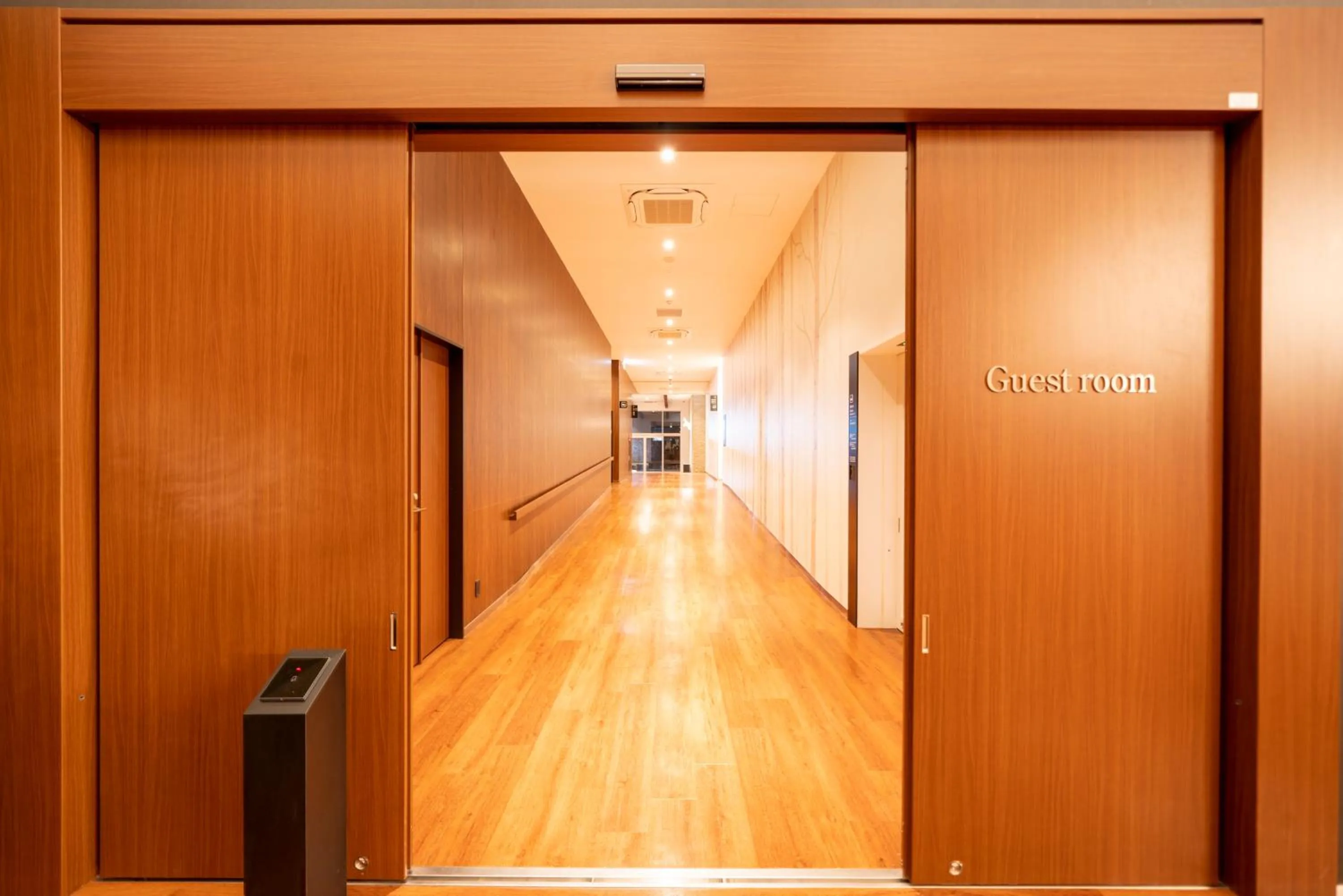 Area and facilities in TORIFITO HOTEL&POD NISEKO