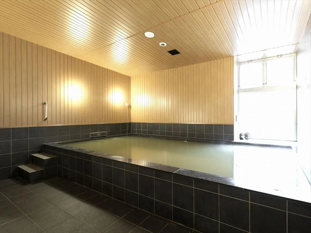 Bathroom in TORIFITO HOTEL&POD NISEKO