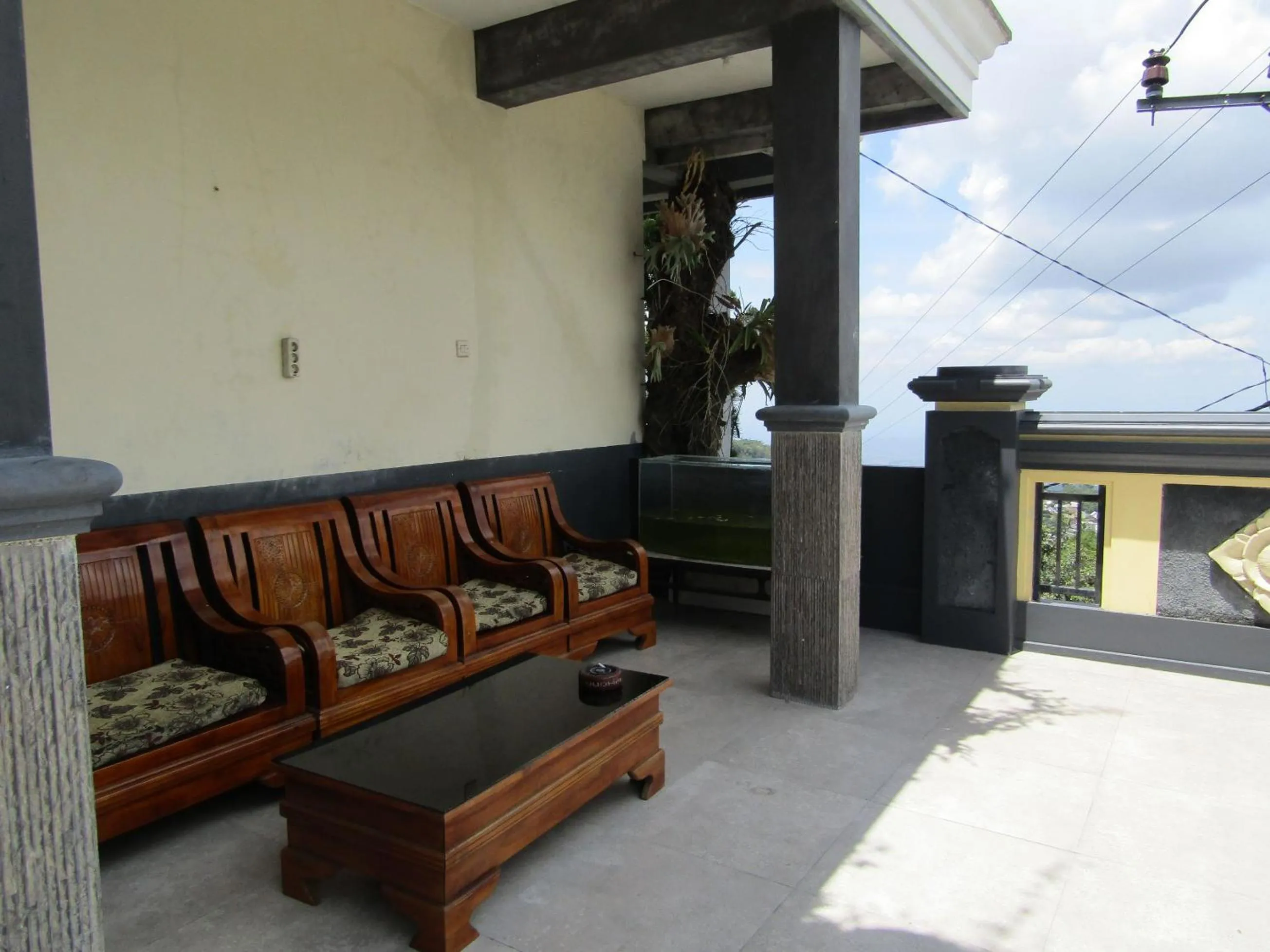 Property building in Hotel Nirmala