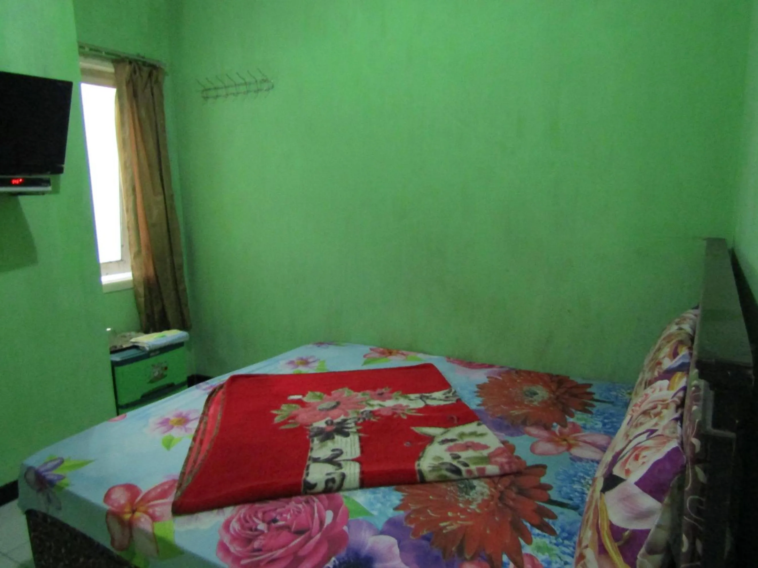 Property building, Bed in Hotel Nirmala