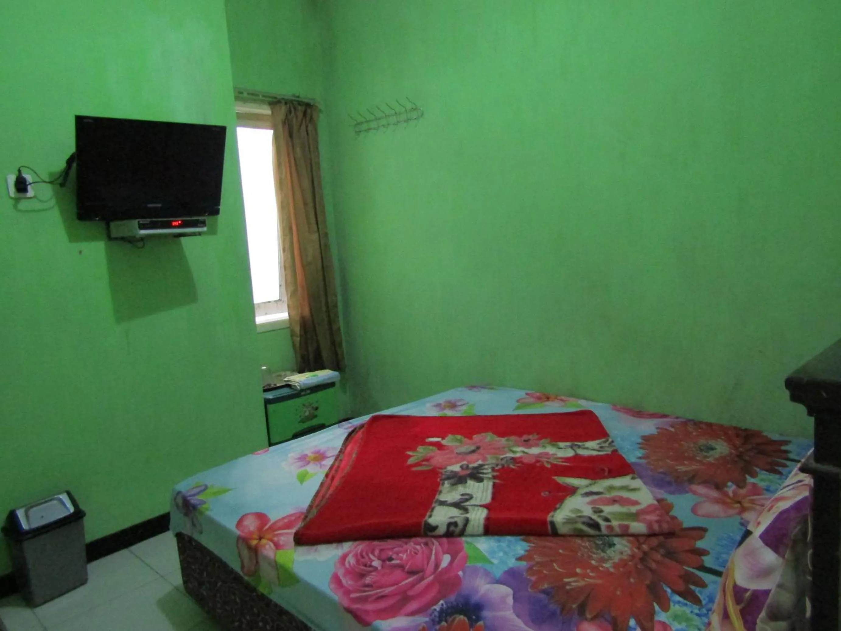 Property building, Bed in Hotel Nirmala