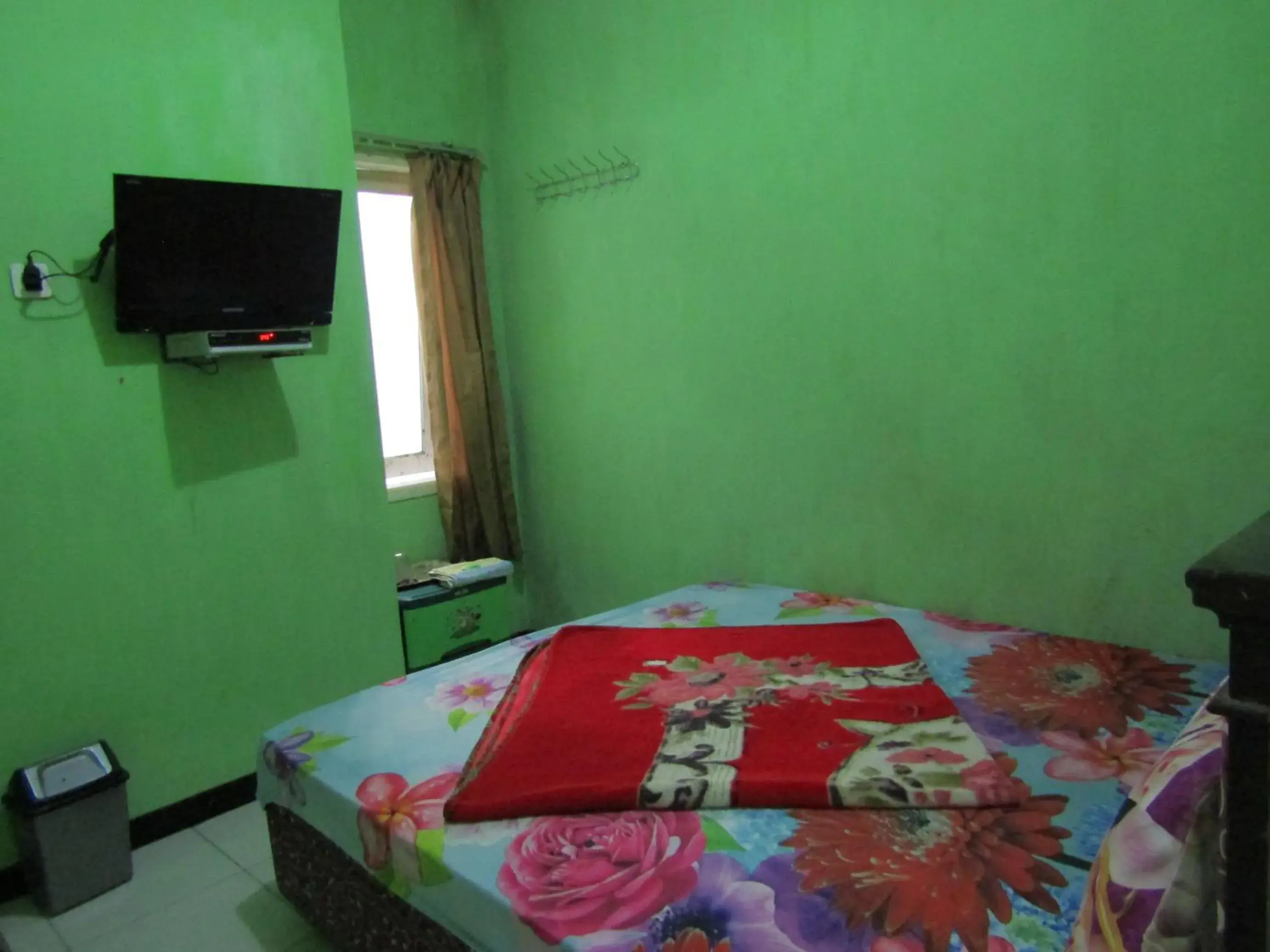 Standard Double Room in Hotel Nirmala Standard Double Room in Hotel Nirmala