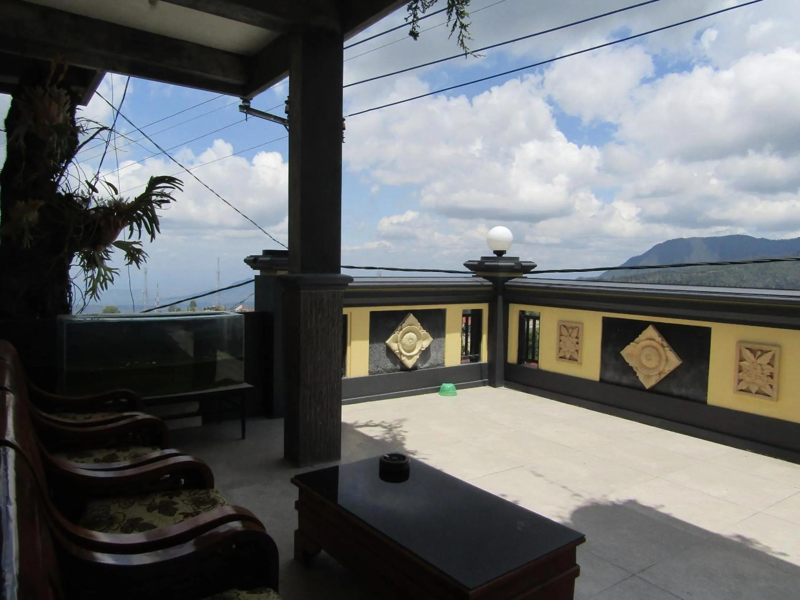 Property building in Hotel Nirmala