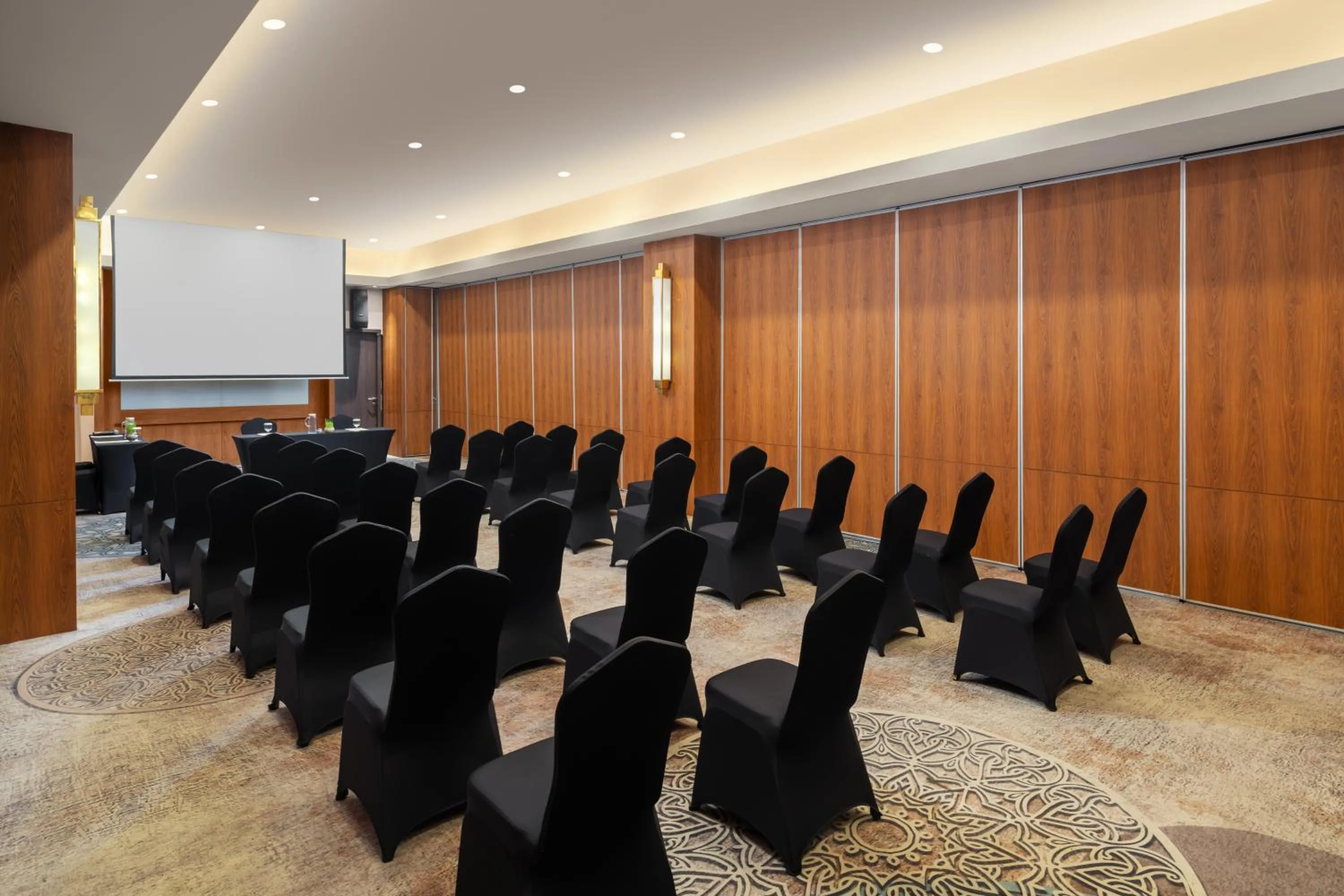 Meeting/conference room in The Manohara Hotel Yogyakarta