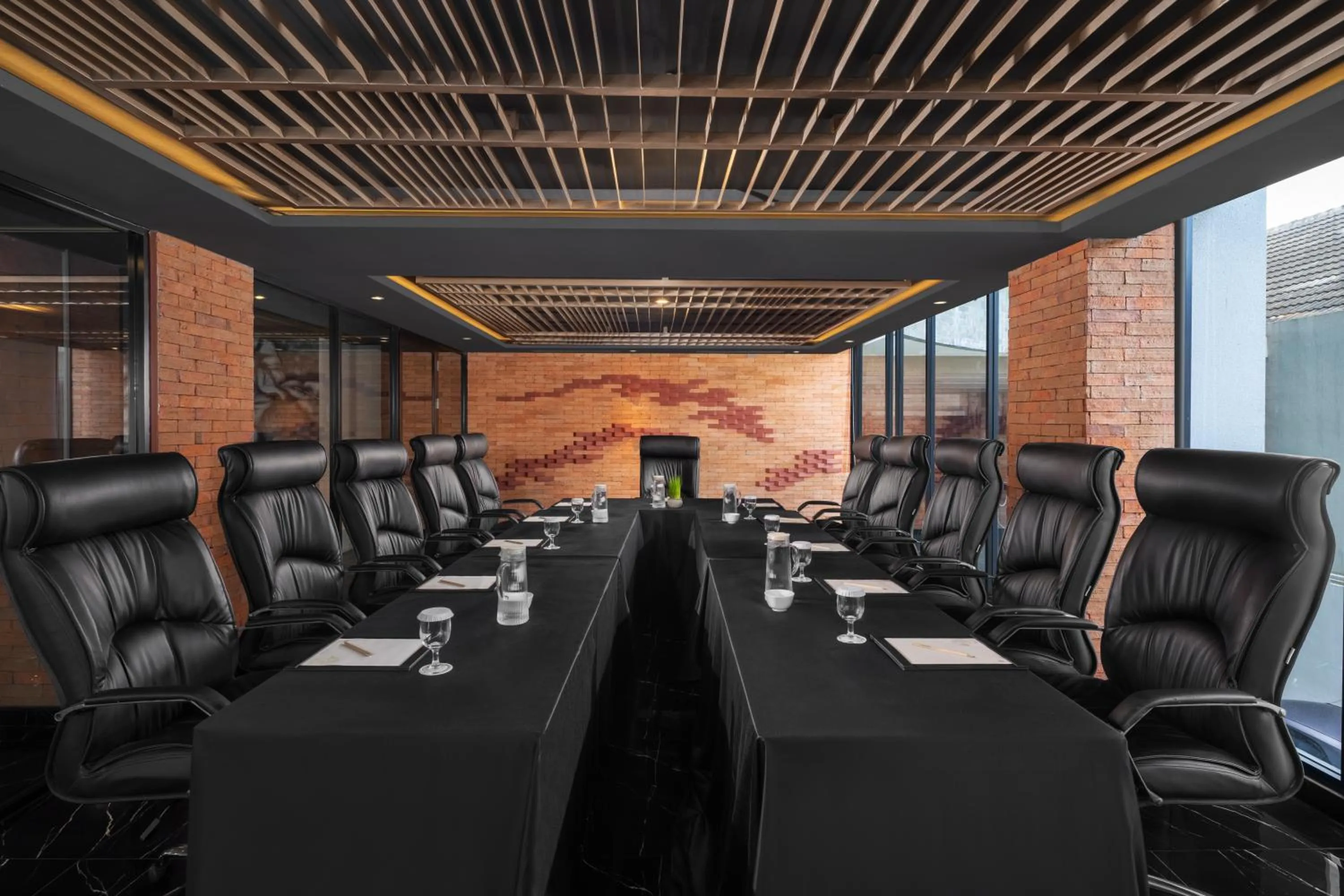 Meeting/conference room in The Manohara Hotel Yogyakarta