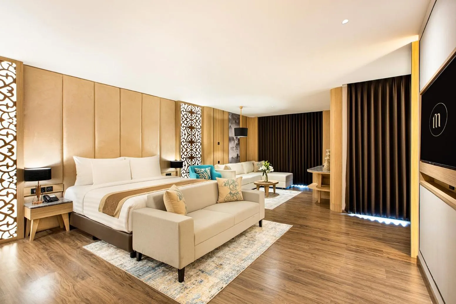 The Manohara Hotel Yogyakarta