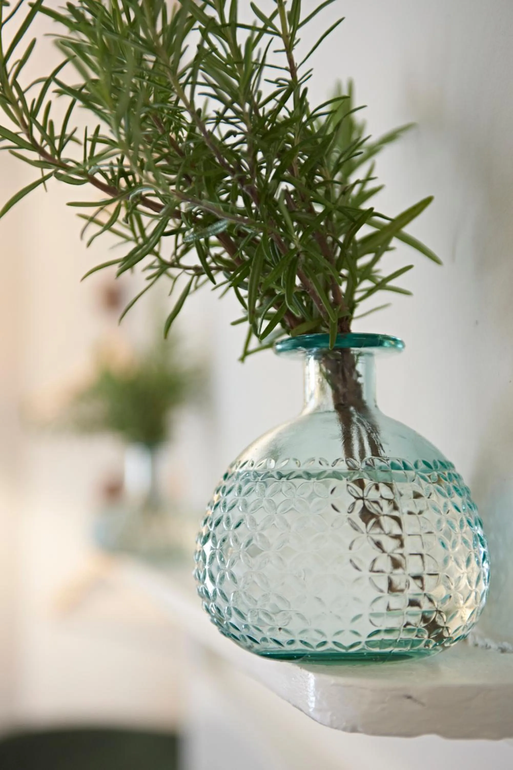 Bedroom in Valentino s Restaurant with Rooms