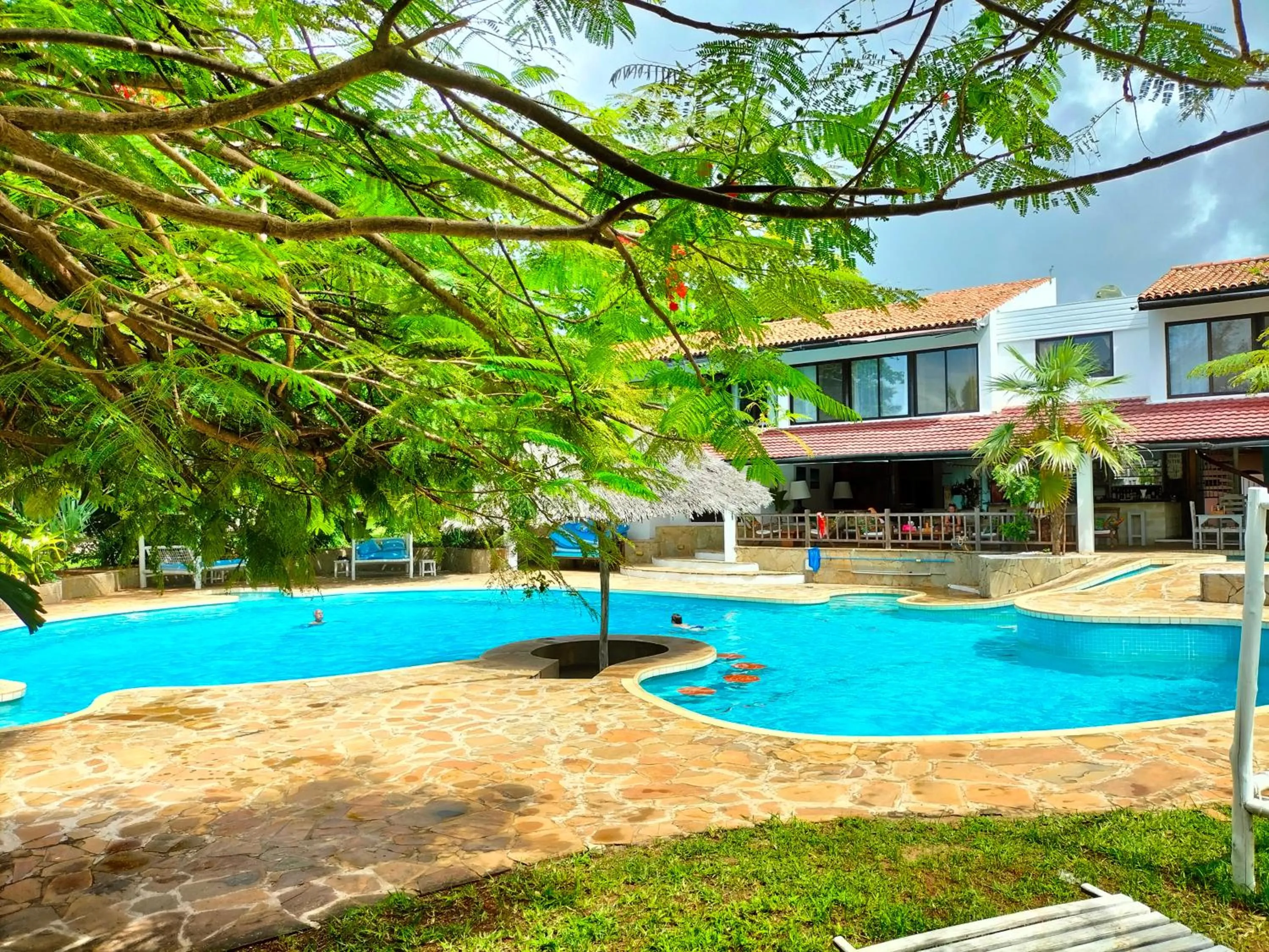 Flamboyant Diani Beach