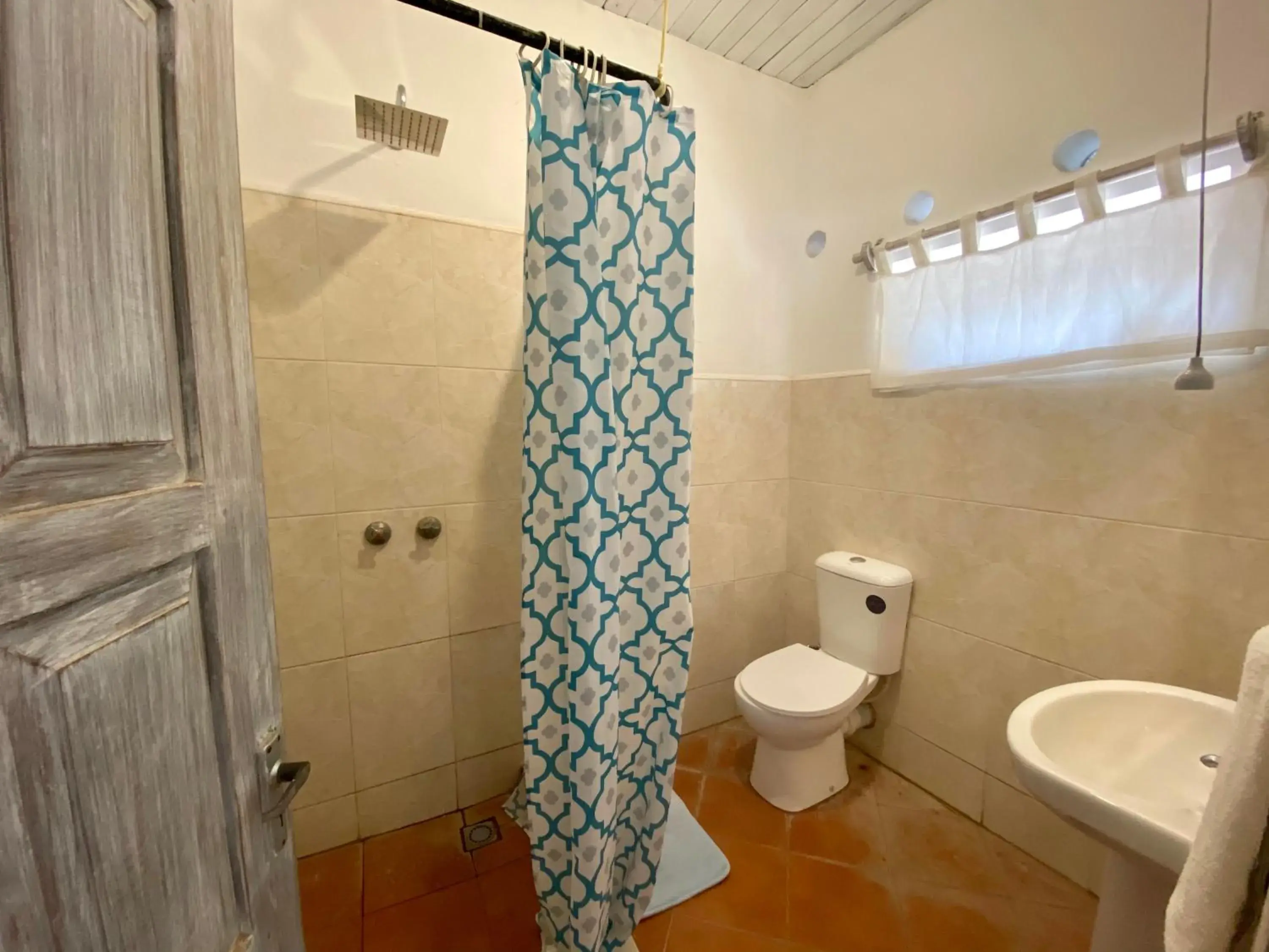 Economy Courtyard Room with A/C in Flamboyant Diani Beach Economy Courtyard Room with A/C in Flamboyant Diani Beach