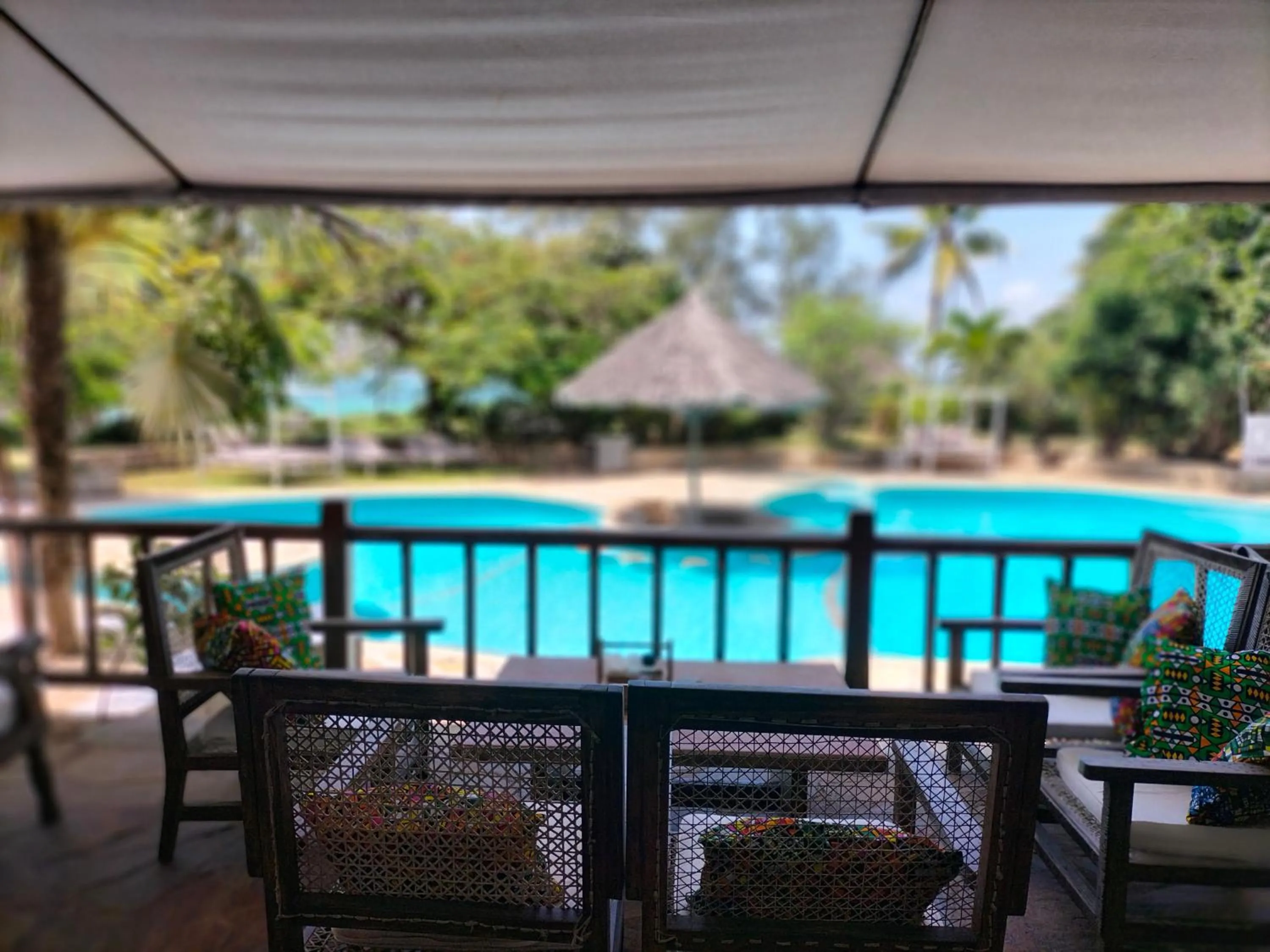 Flamboyant Diani Beach