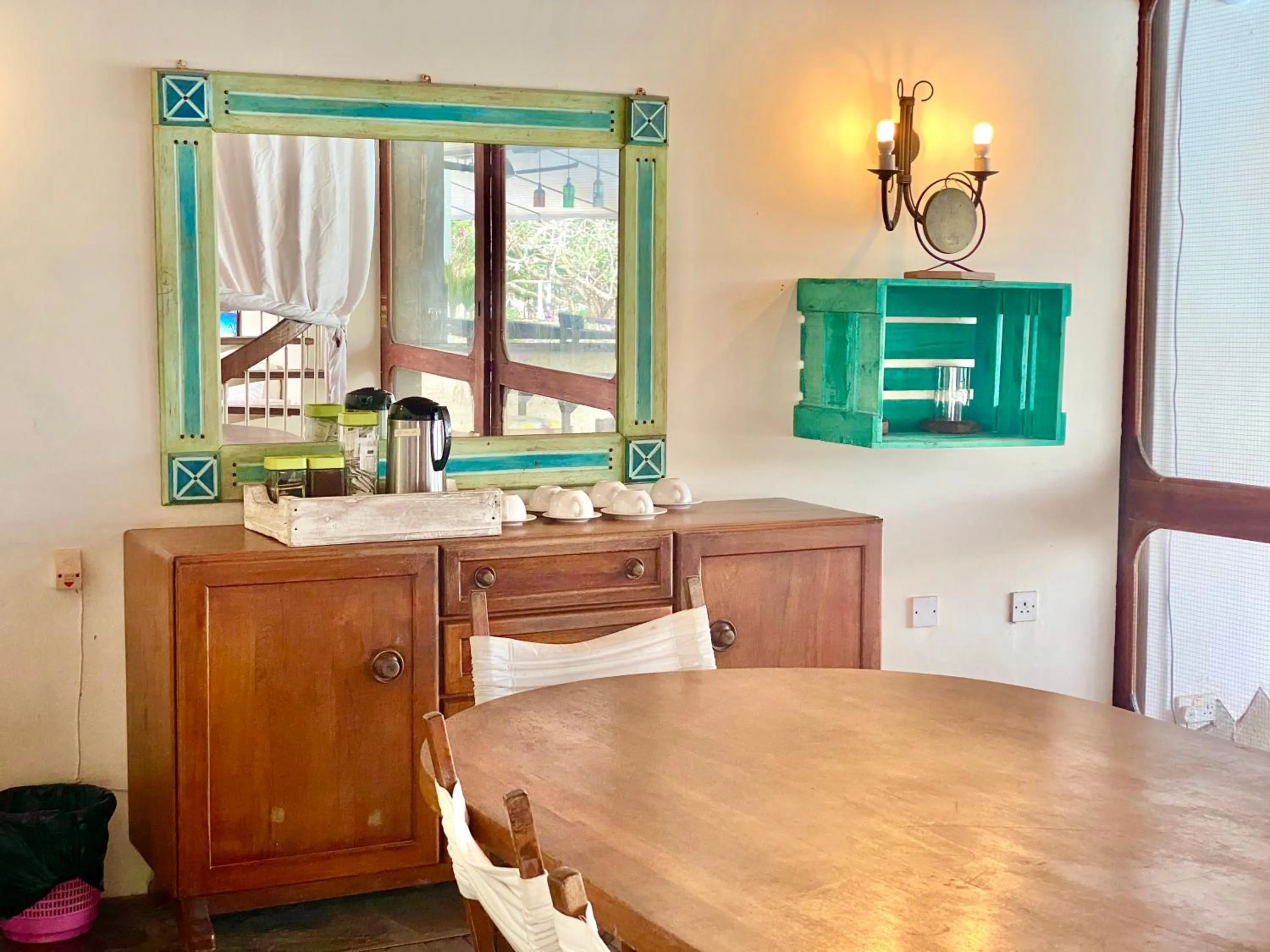 Flamboyant Diani Beach