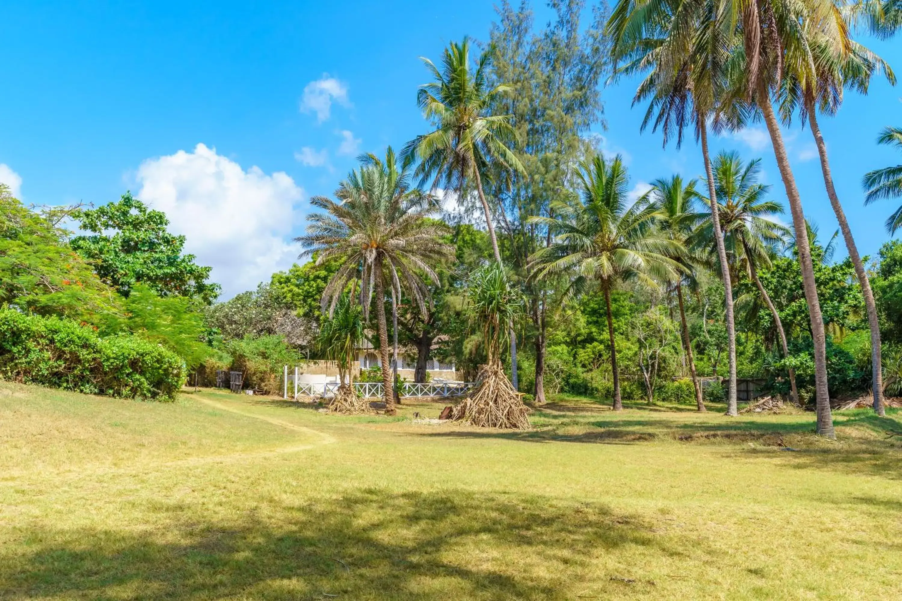 Standard Room with Seaview and Air Conditioning in Flamboyant Diani Beach Standard Room with Seaview and Air Conditioning in Flamboyant Diani Beach