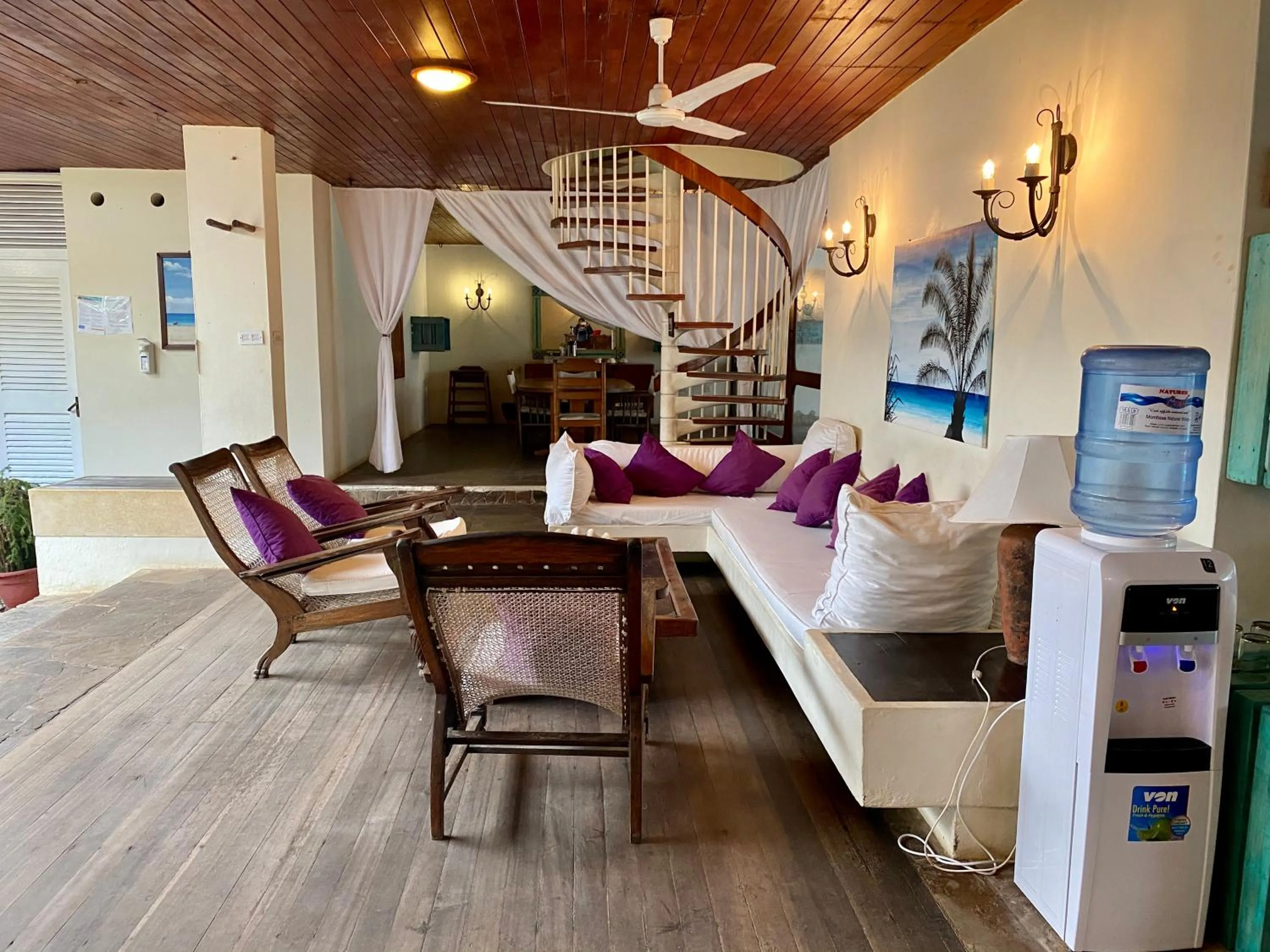 Flamboyant Diani Beach