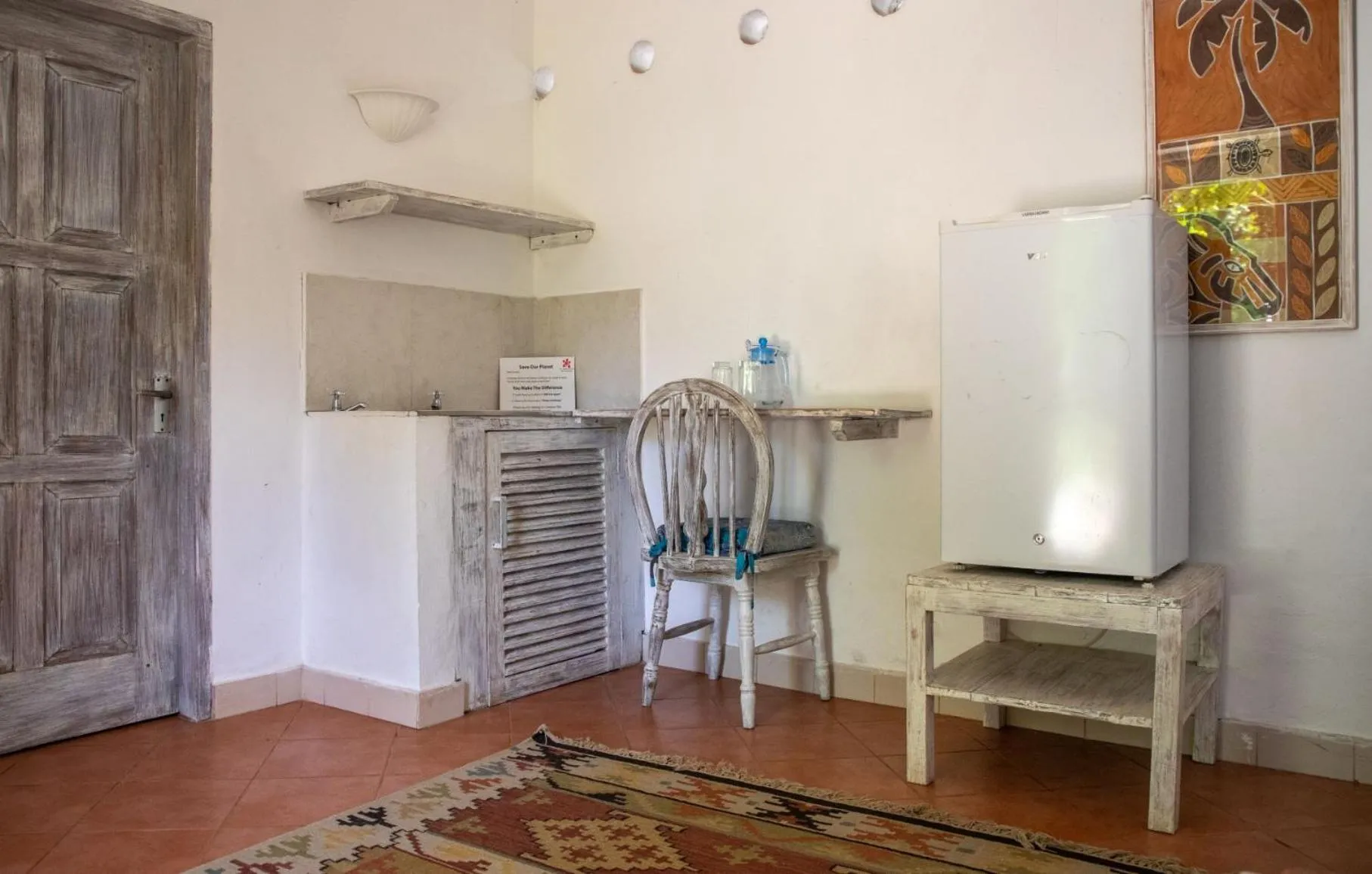 Flamboyant Diani Beach