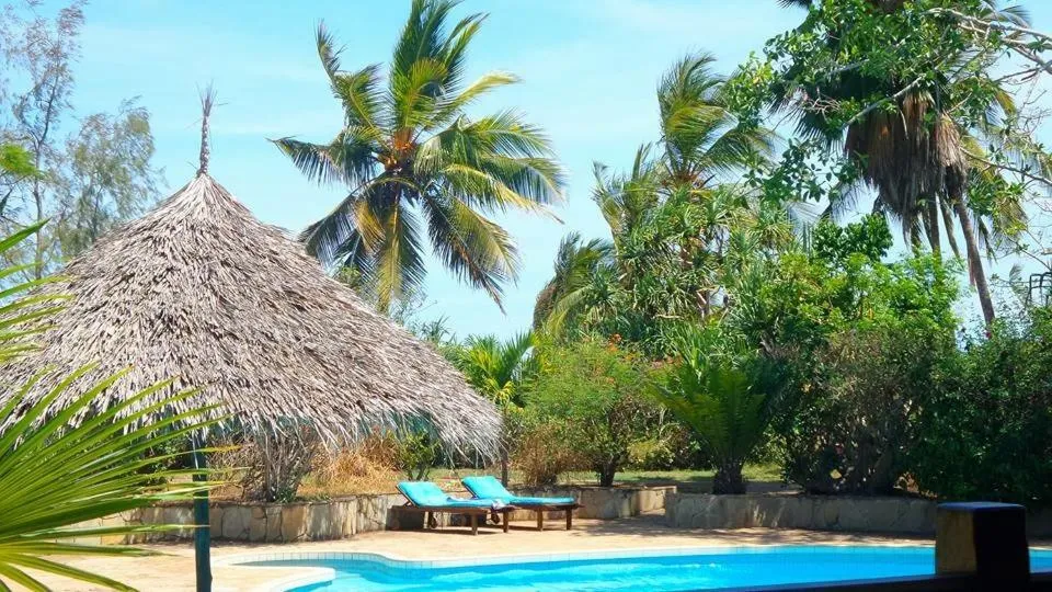 Flamboyant Diani Beach