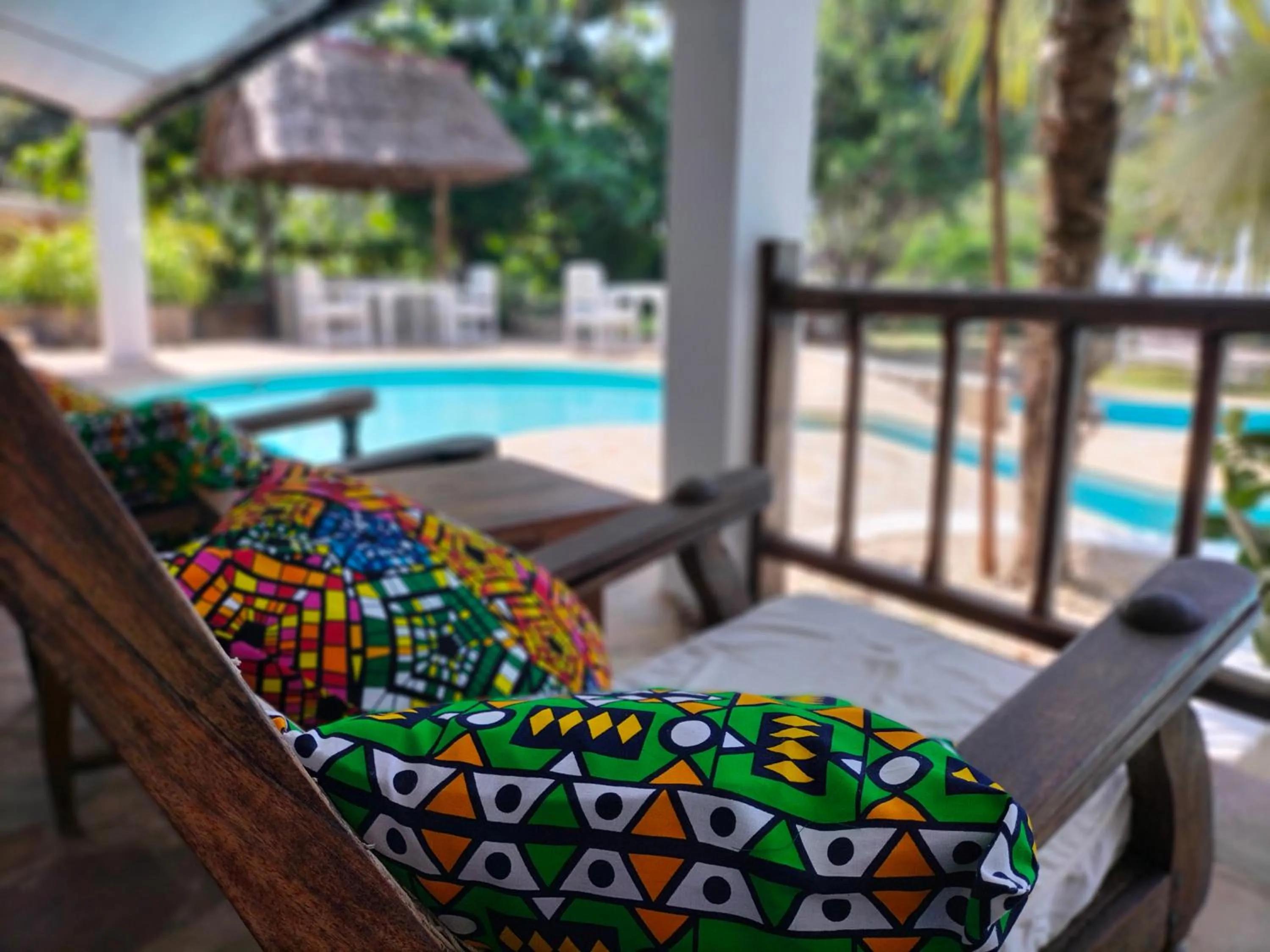 Flamboyant Diani Beach