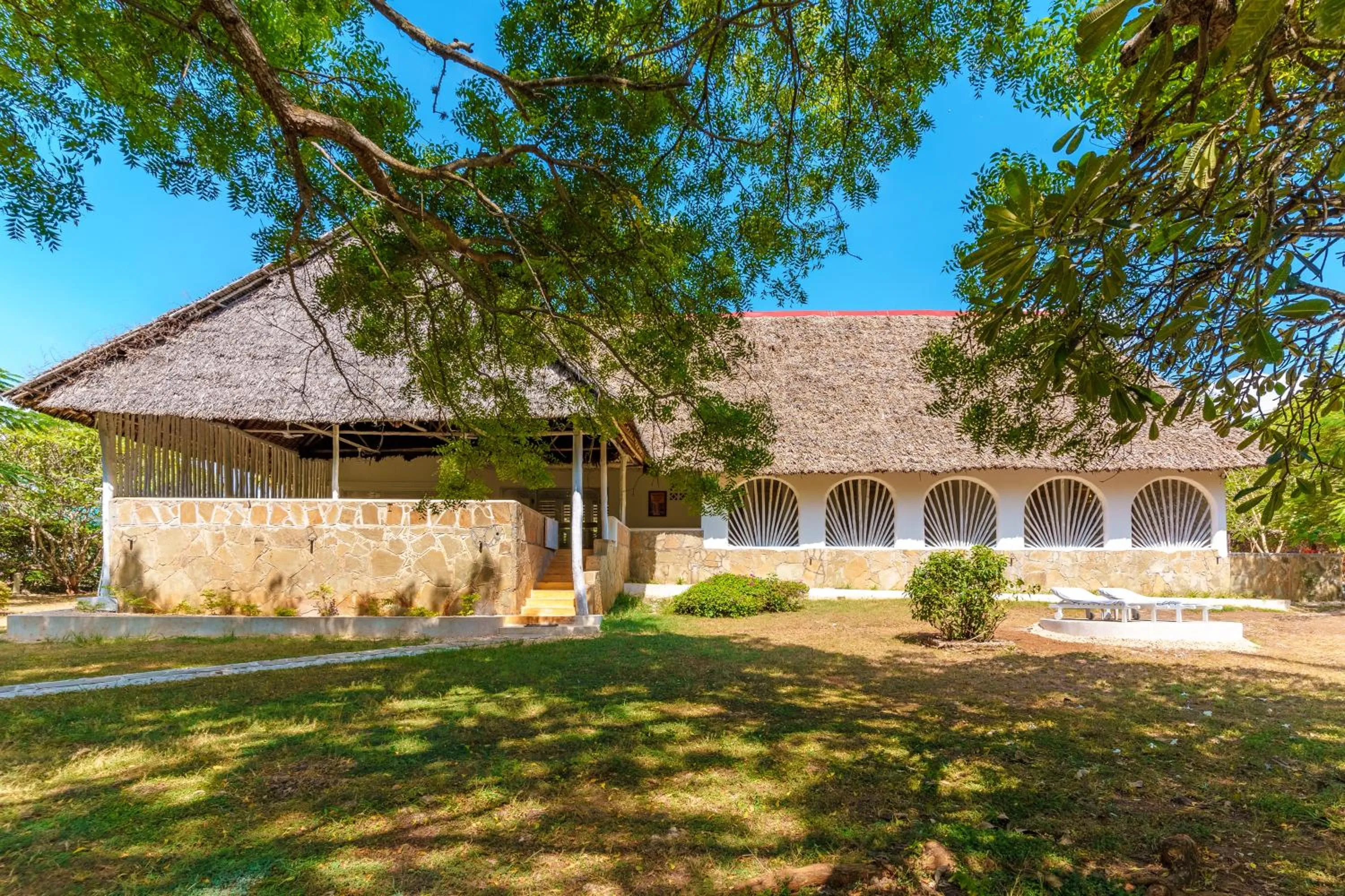 Flamboyant Diani Beach