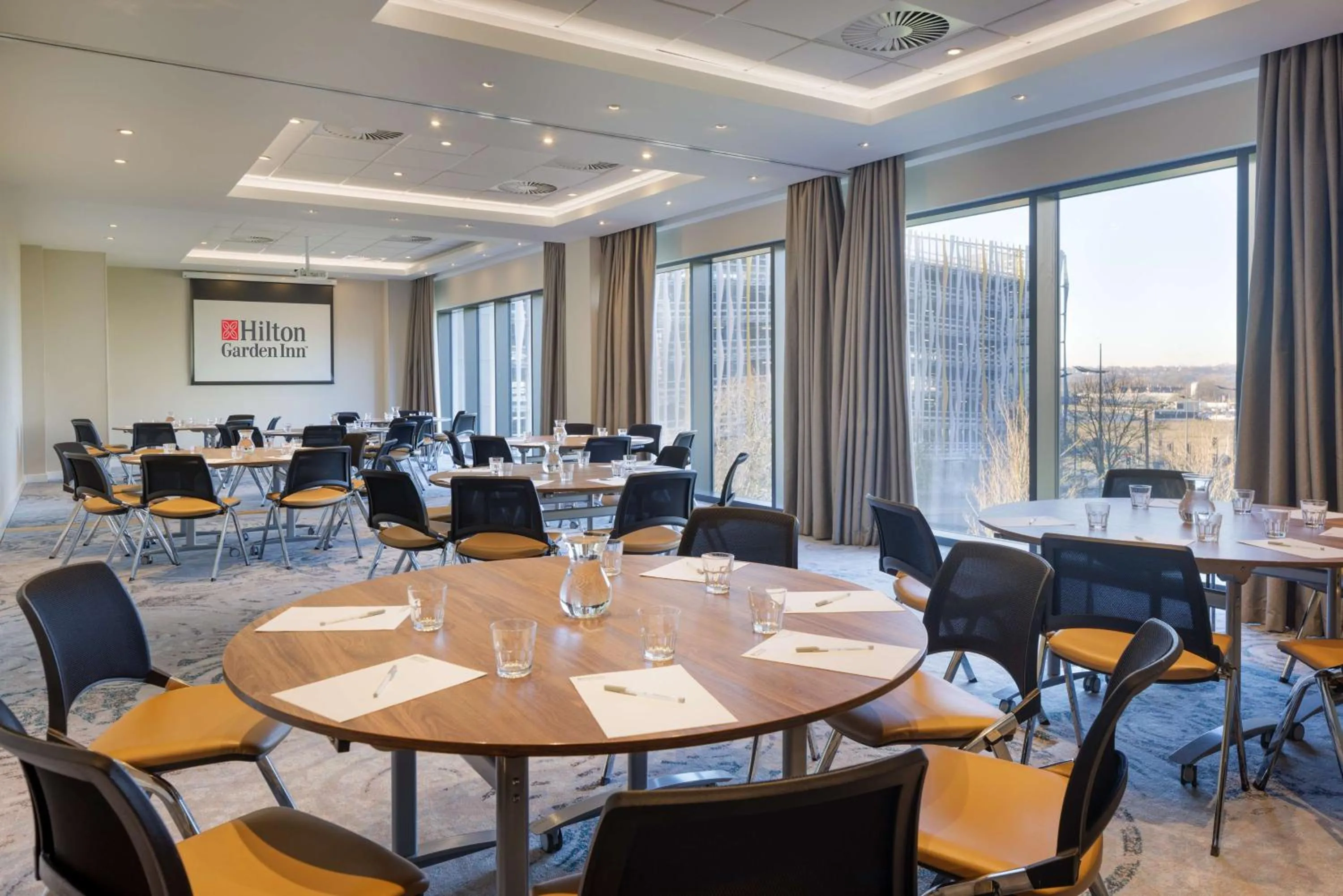 Meeting/conference room in Hilton Garden Inn Stoke On Trent