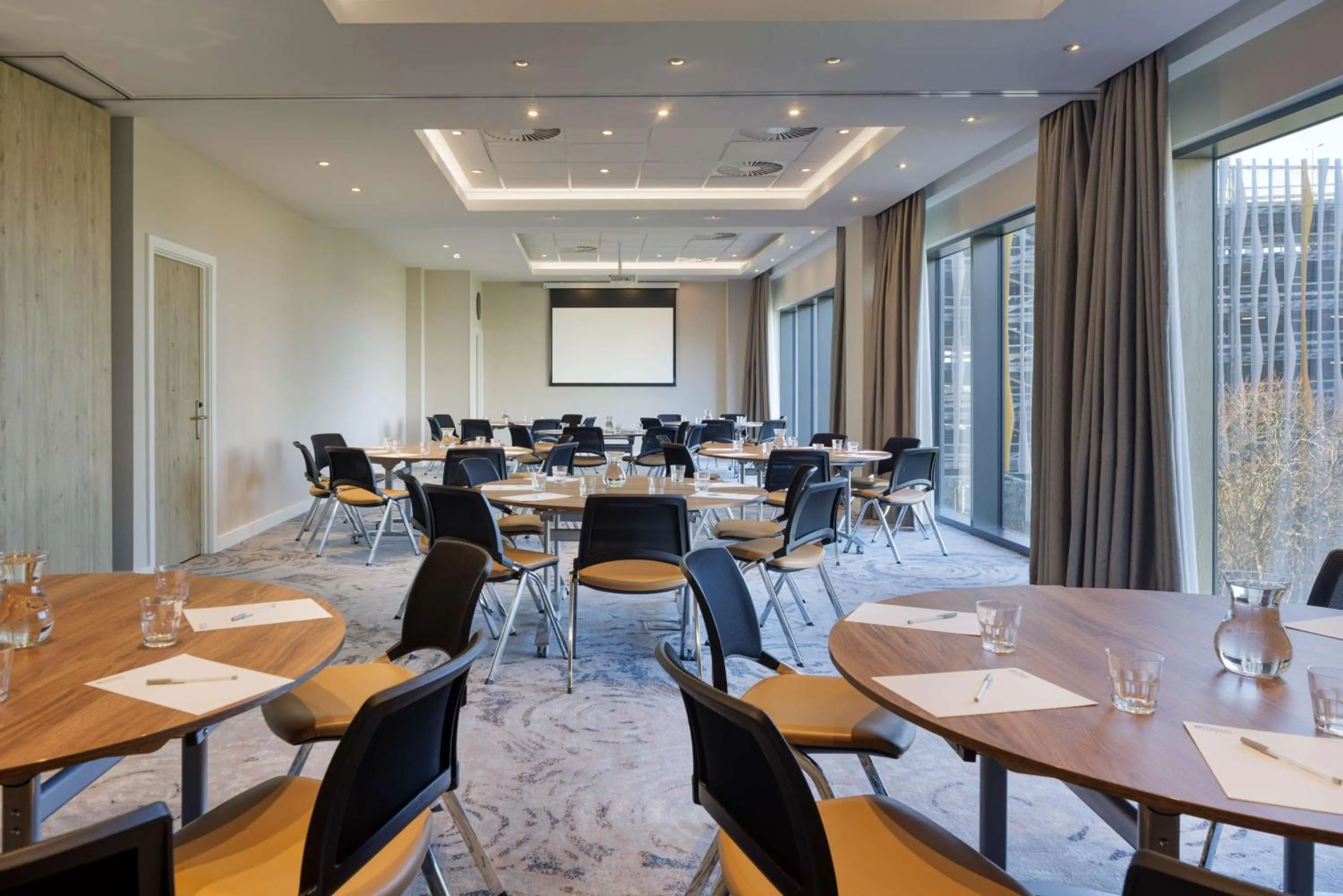 Meeting/conference room in Hilton Garden Inn Stoke On Trent