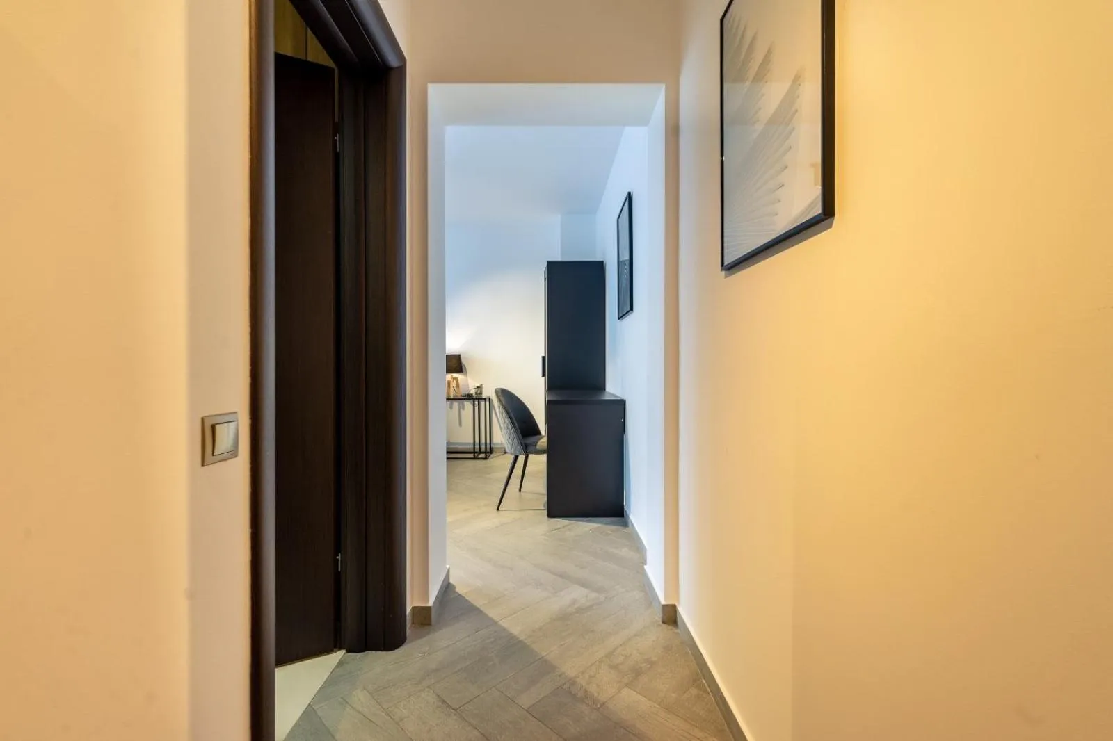 Area and facilities in Urbio Private Suites