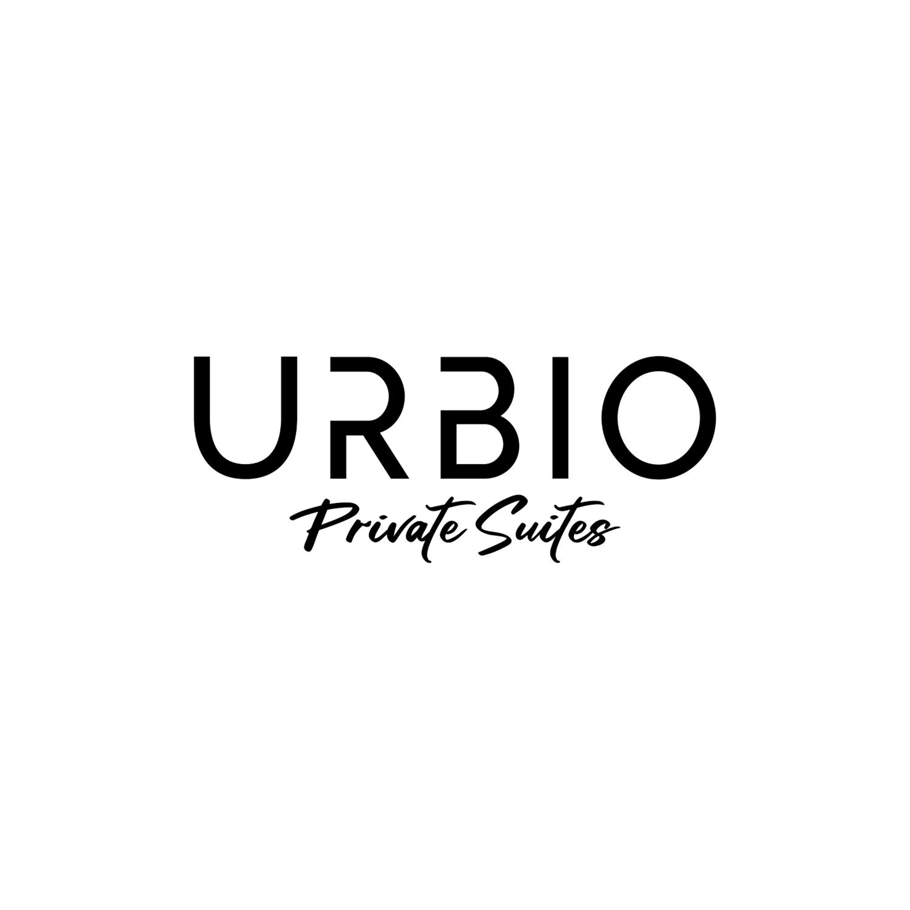 Property logo or sign in Urbio Private Suites