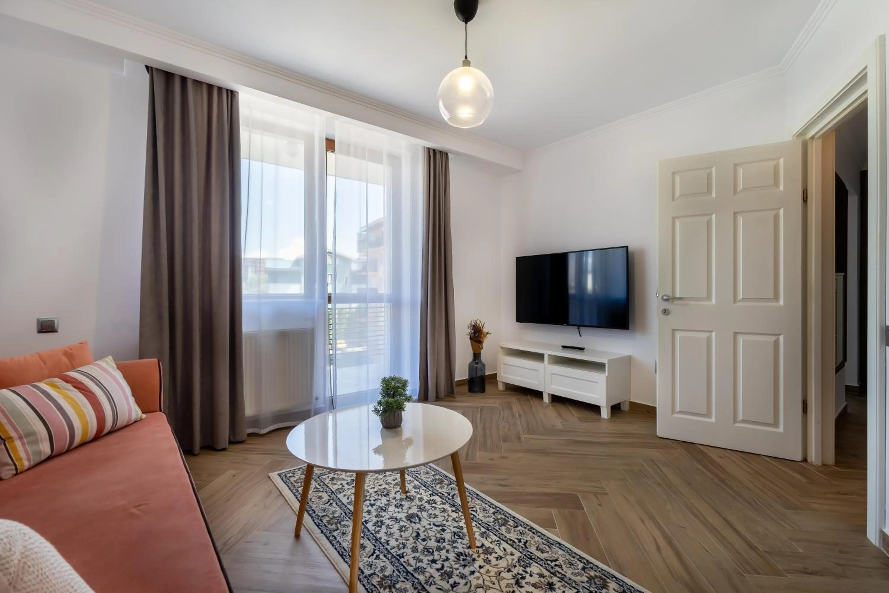 TV and multimedia in Urbio Private Suites