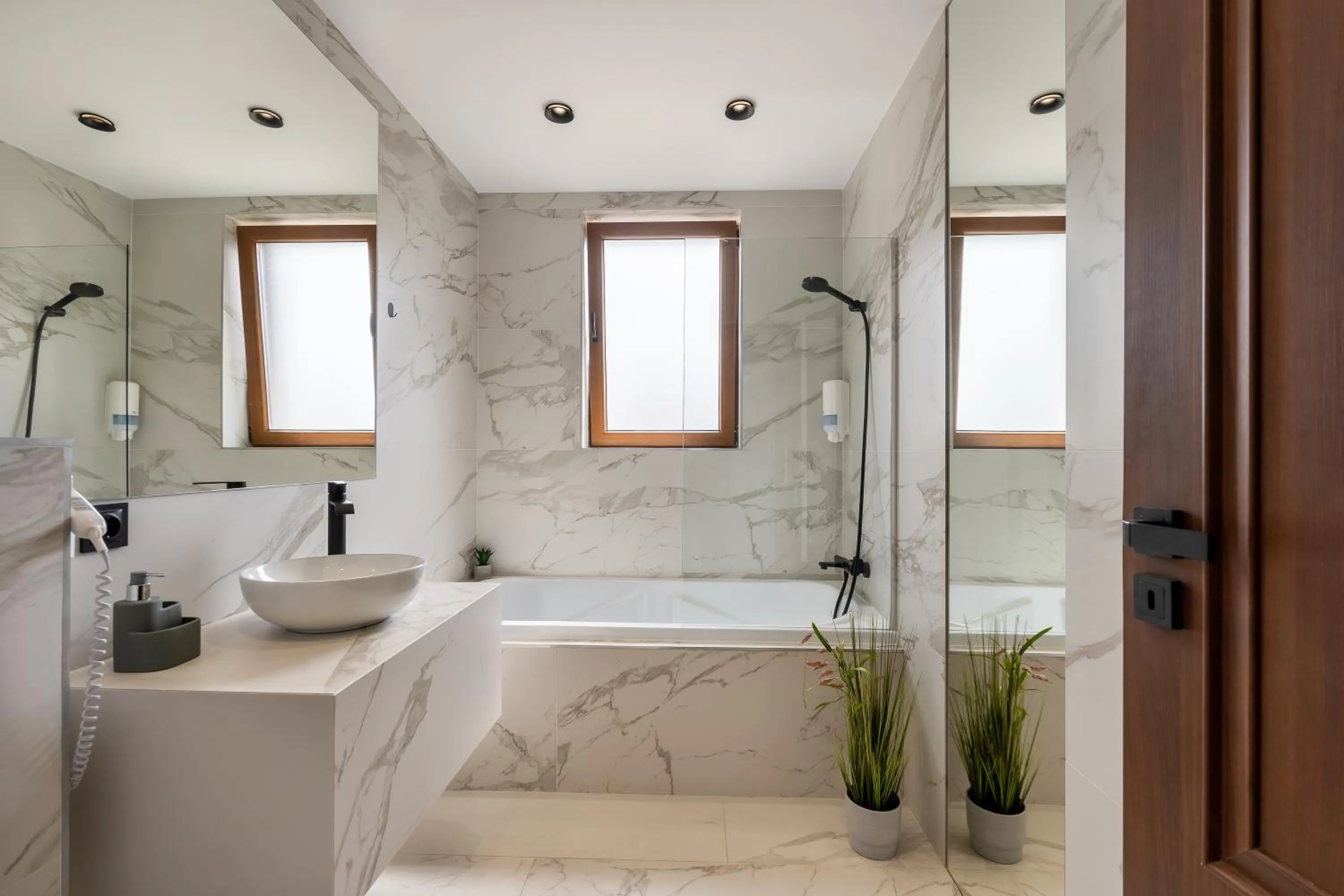 Bathroom in Urbio Private Suites