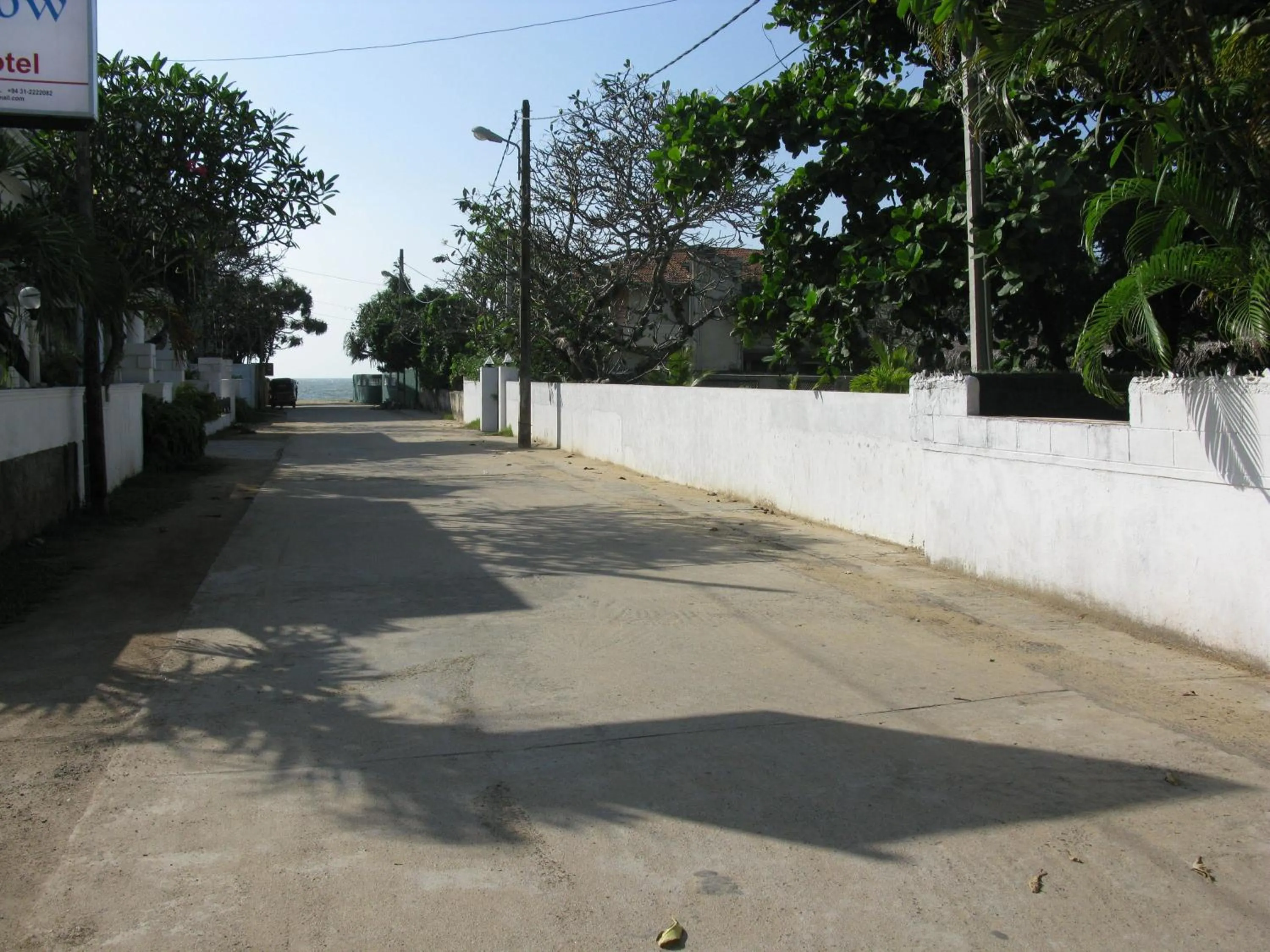 Neighbourhood in New Rani Inn