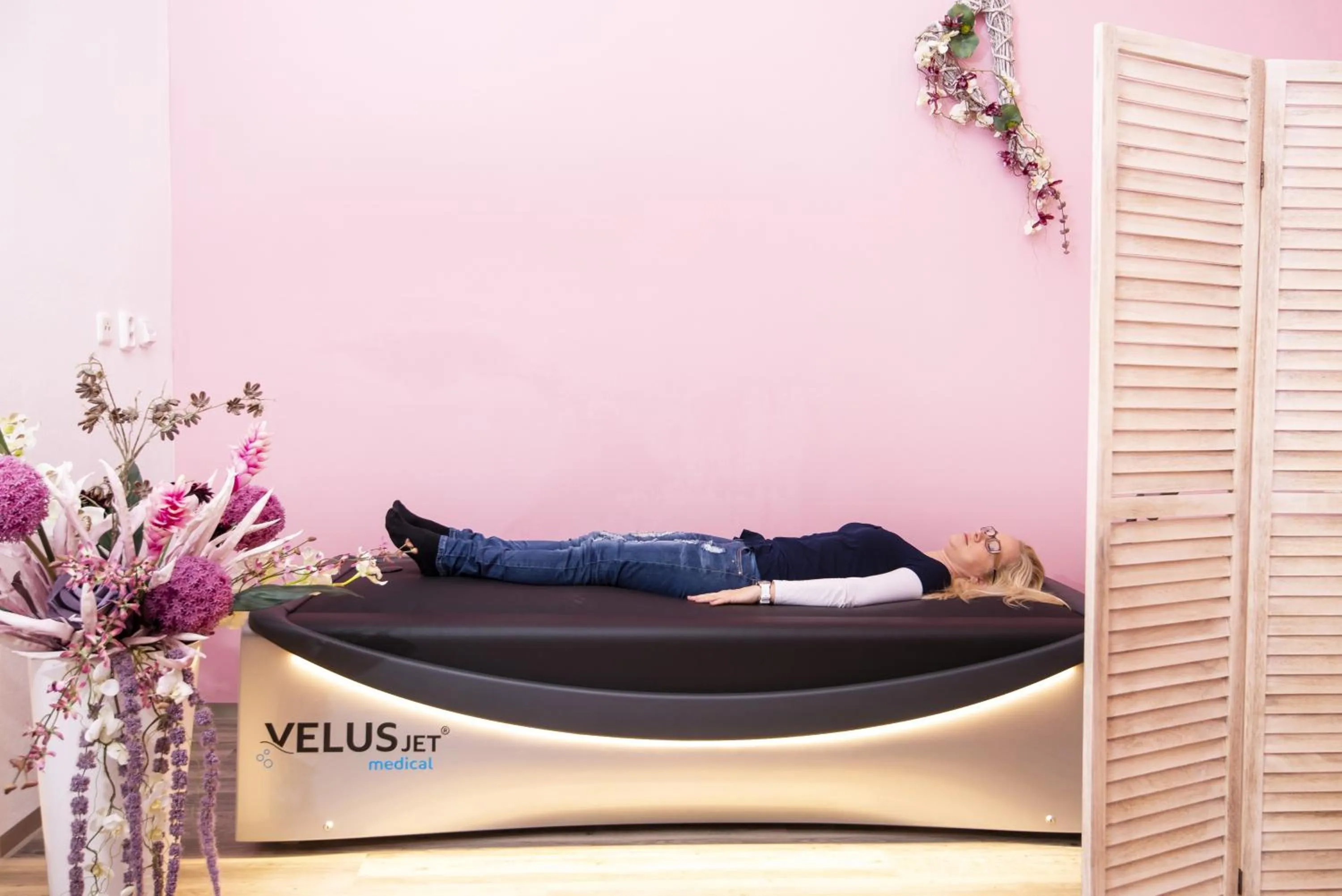 People in Savoy Spa & Kurhotel