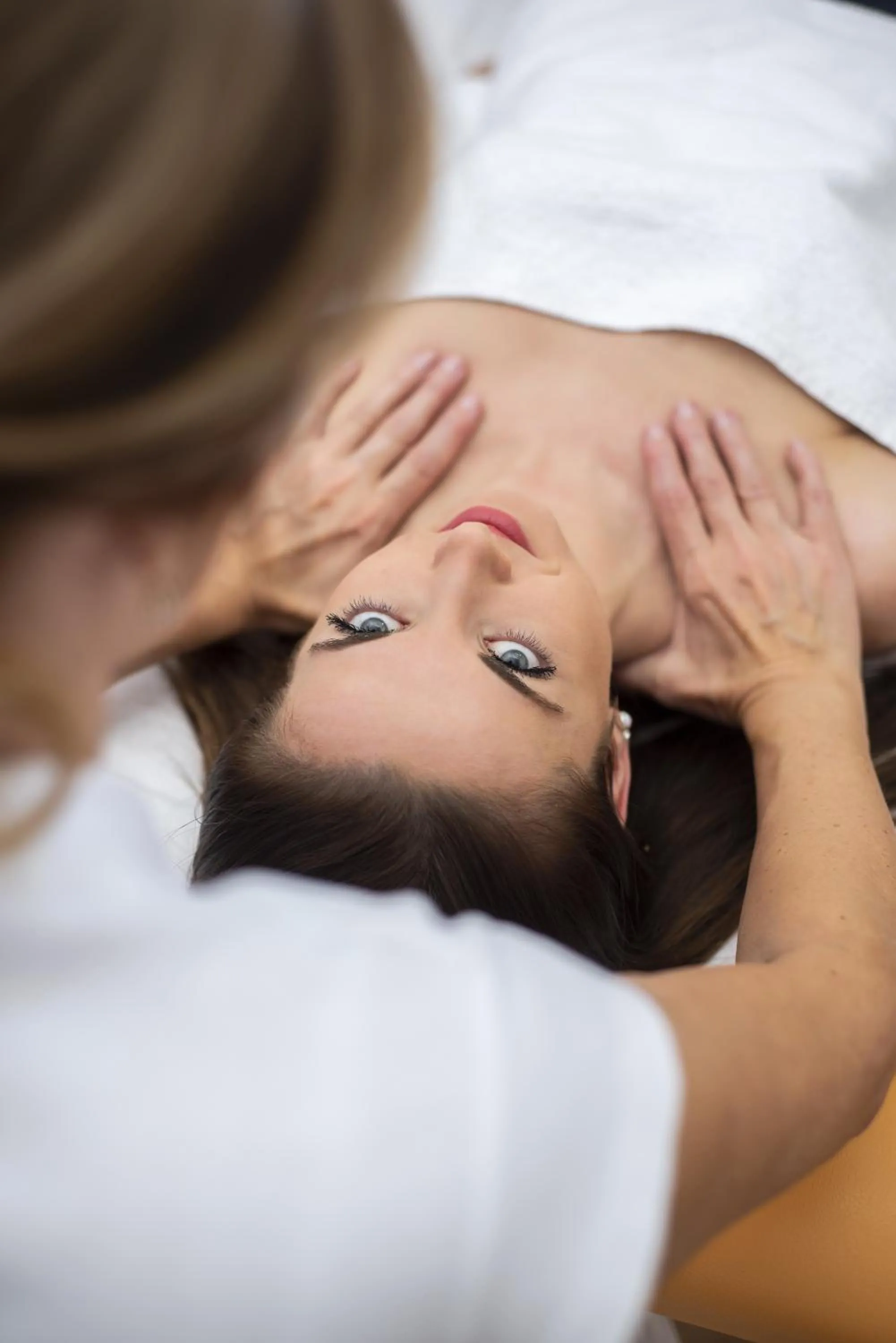 People in Savoy Spa & Kurhotel