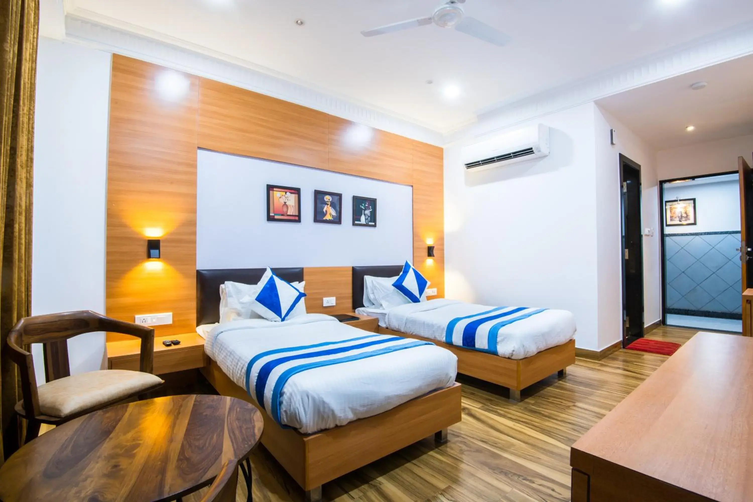 Superior Double or Twin Room in Hotel Sheetal Superior Double or Twin Room in Hotel Sheetal