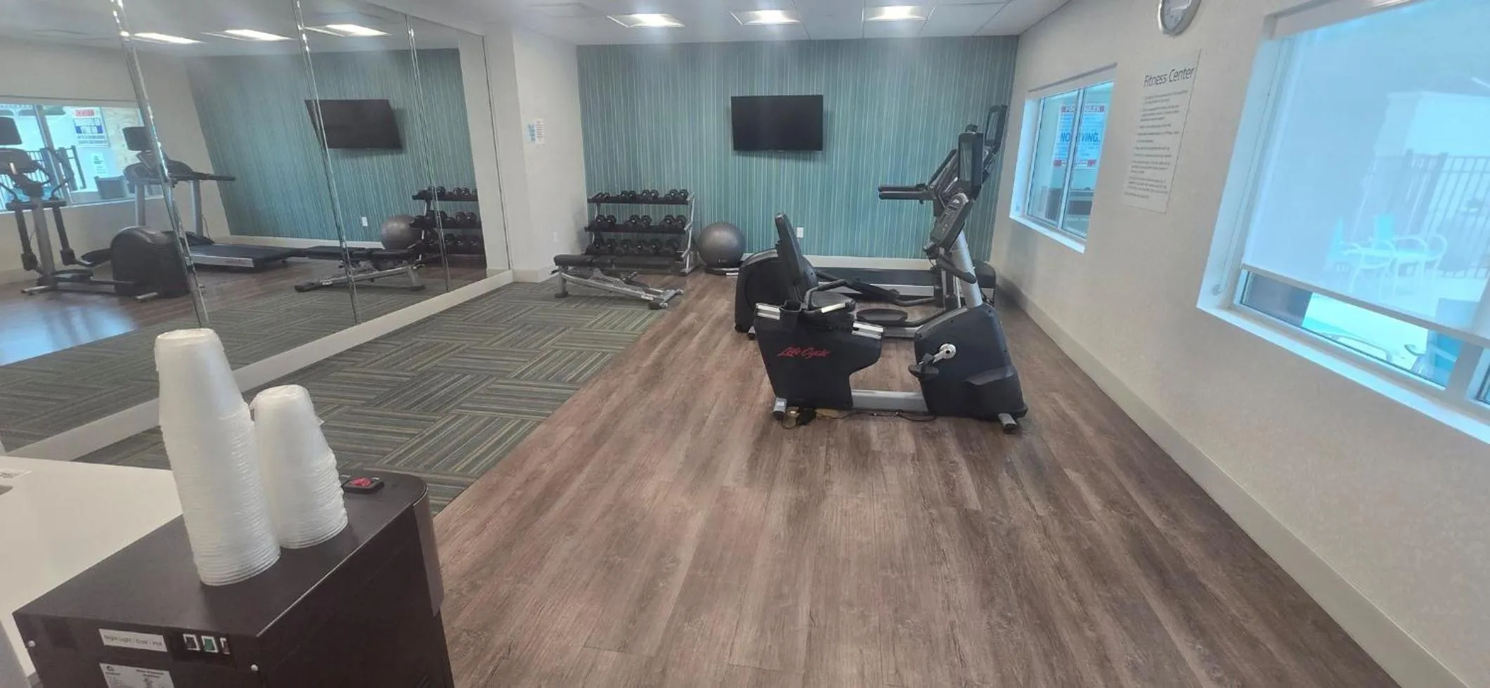 Spa and wellness centre/facilities in Holiday Inn Express & Suites - Vidalia by IHG