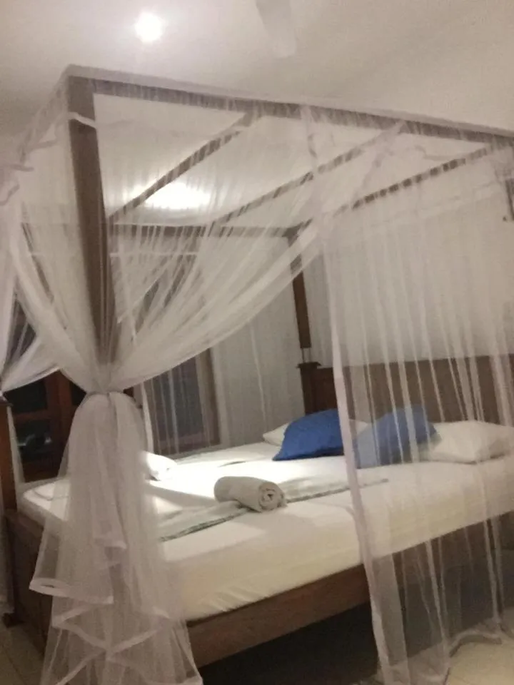 Bedroom, Bed in Sagarika Beach Hotel