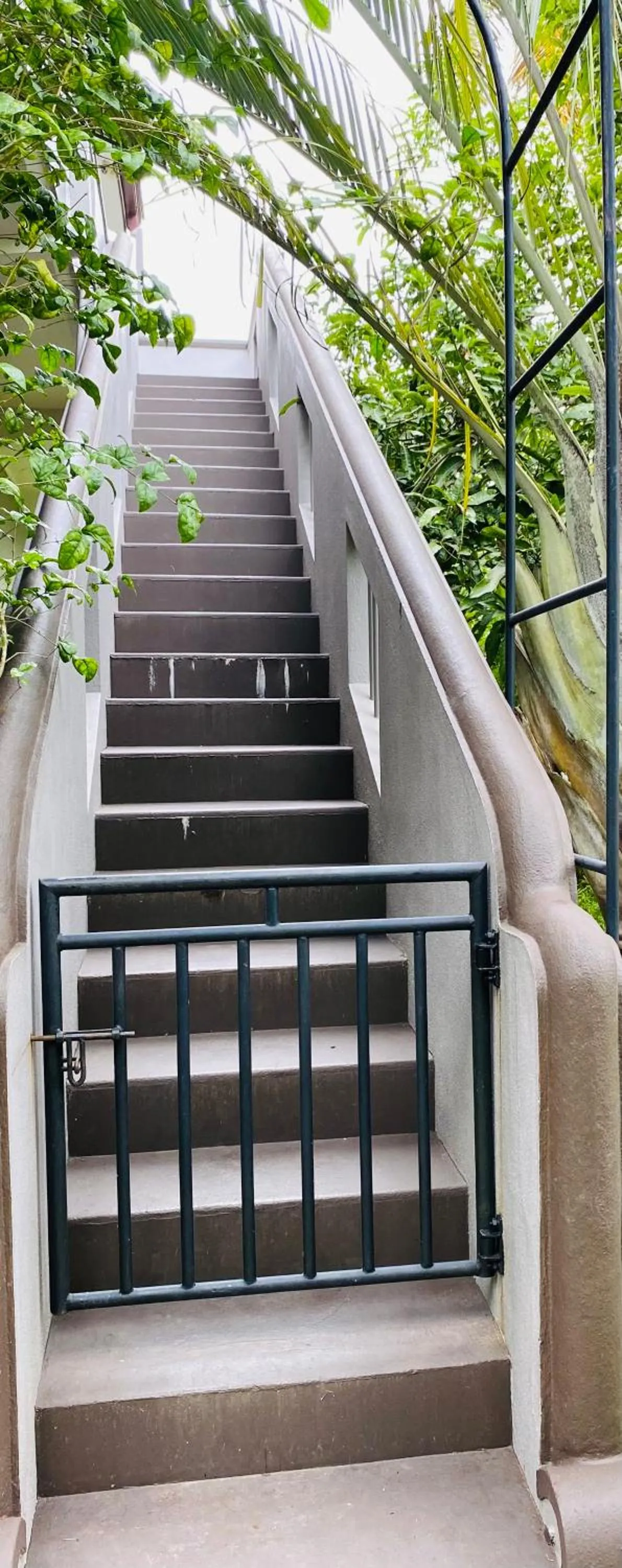 Facade/entrance in Sagarika Beach Hotel