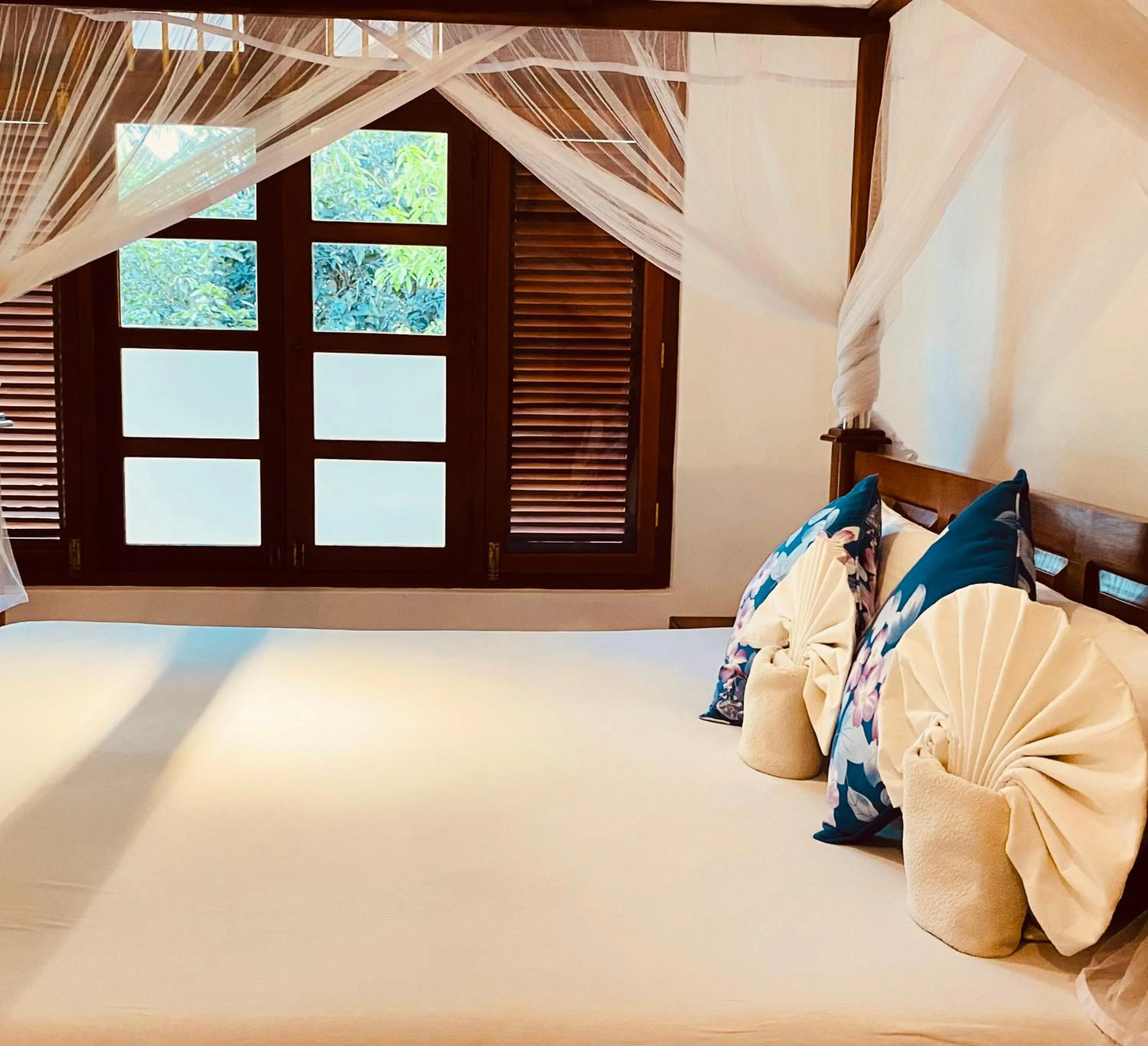 Bedroom, Bed in Sagarika Beach Hotel